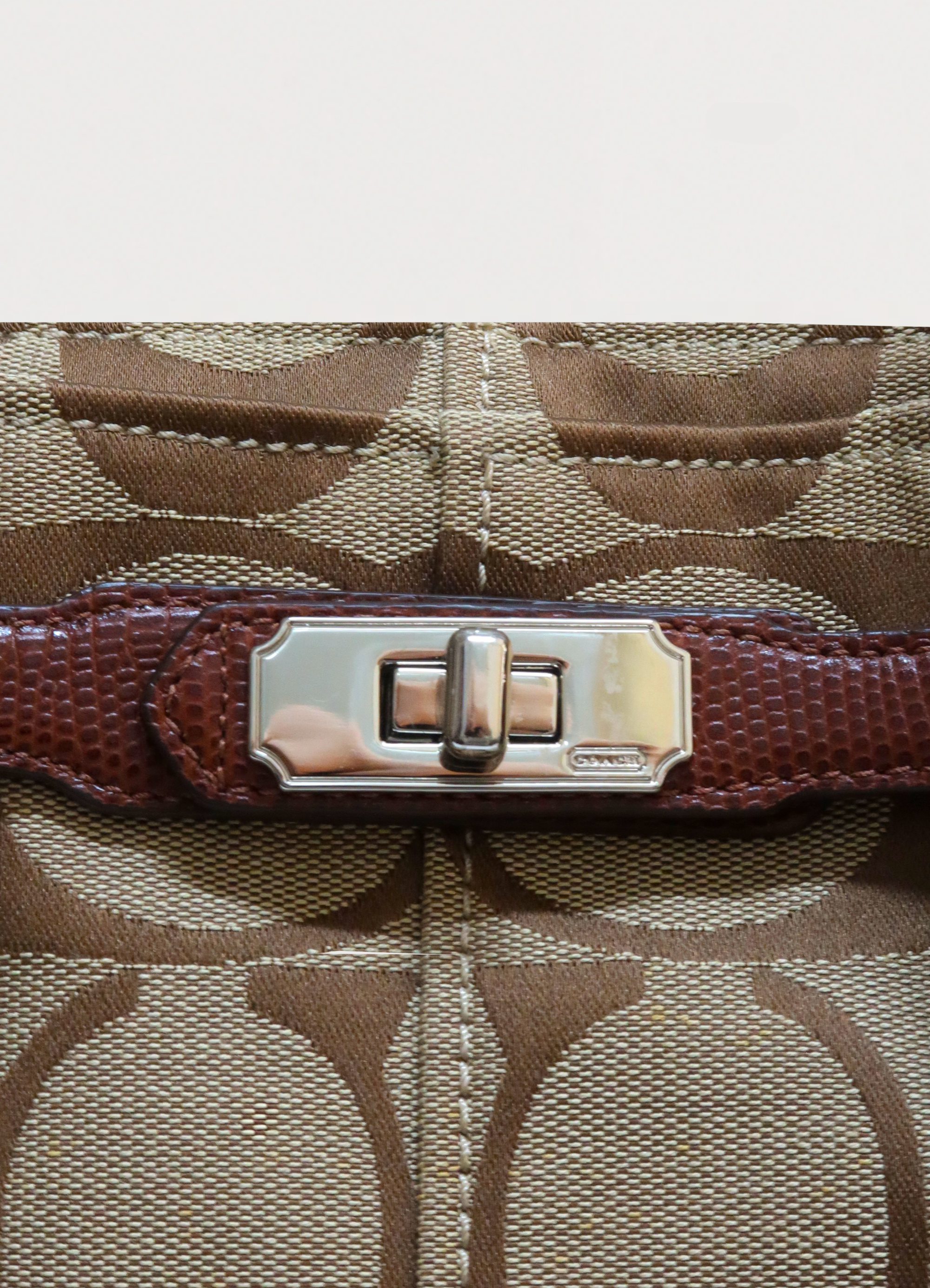 CHELSEA JAYDEN CARRYALL SHOULDER BAG