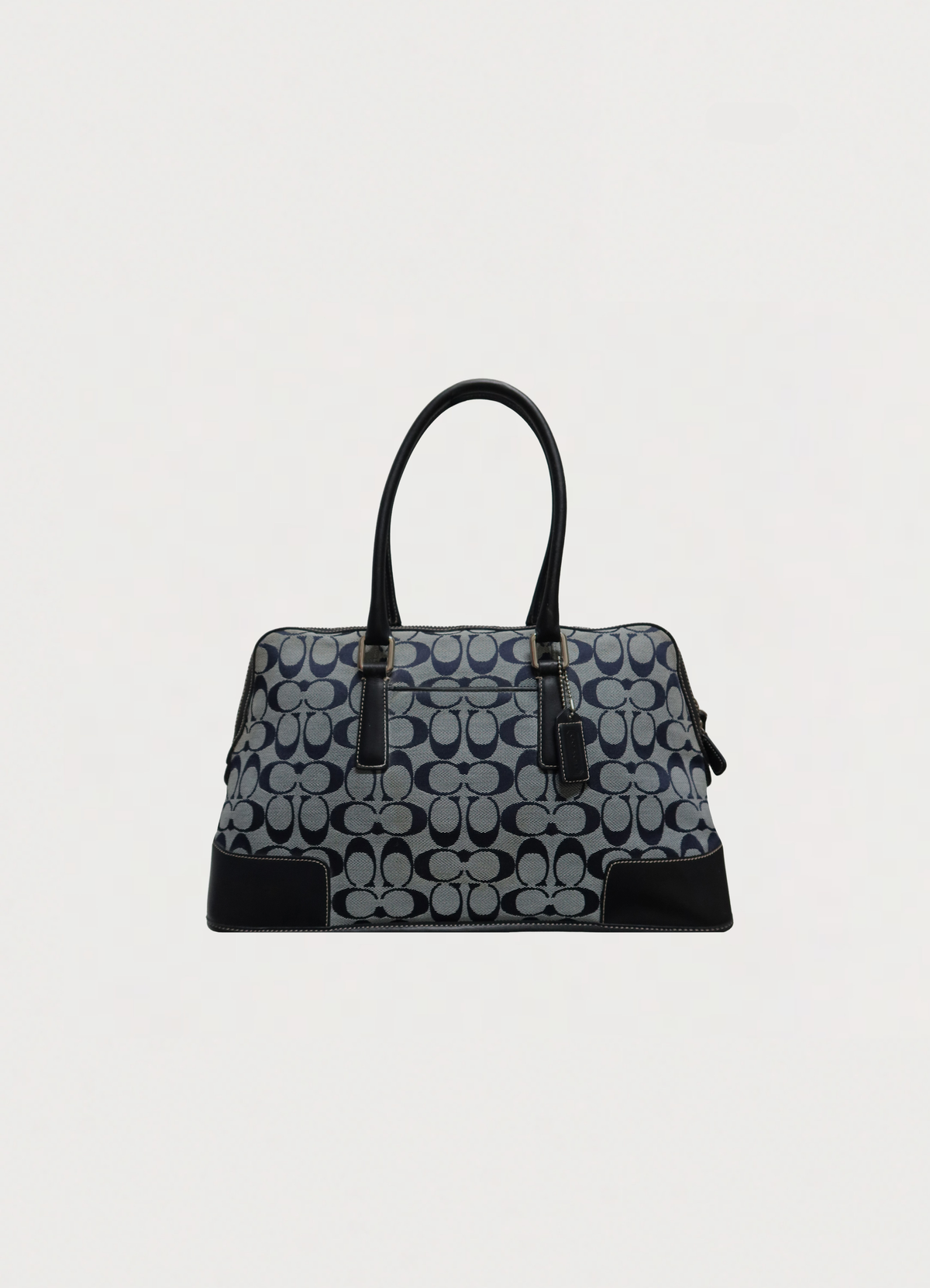 BOSTON LARGE SATCHEL BAG