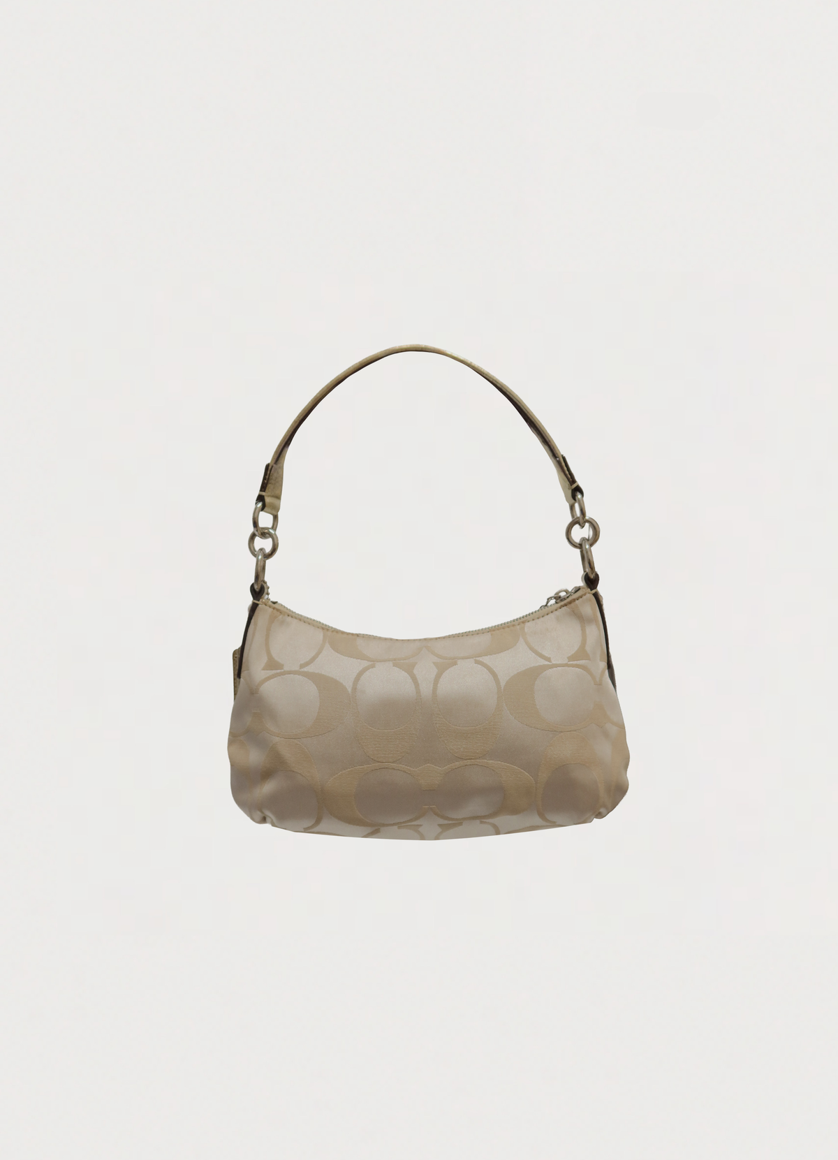 POPPY OP ART GROOVY SHOULDER BAG