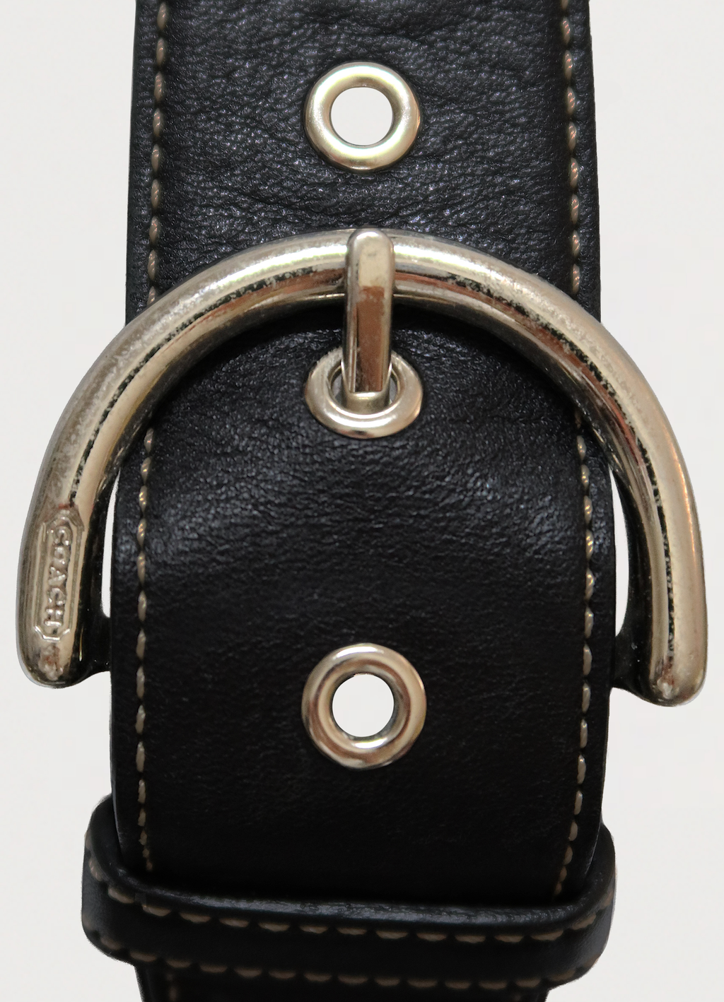 SIGNATURE LARGE SOHO HOBO BAG