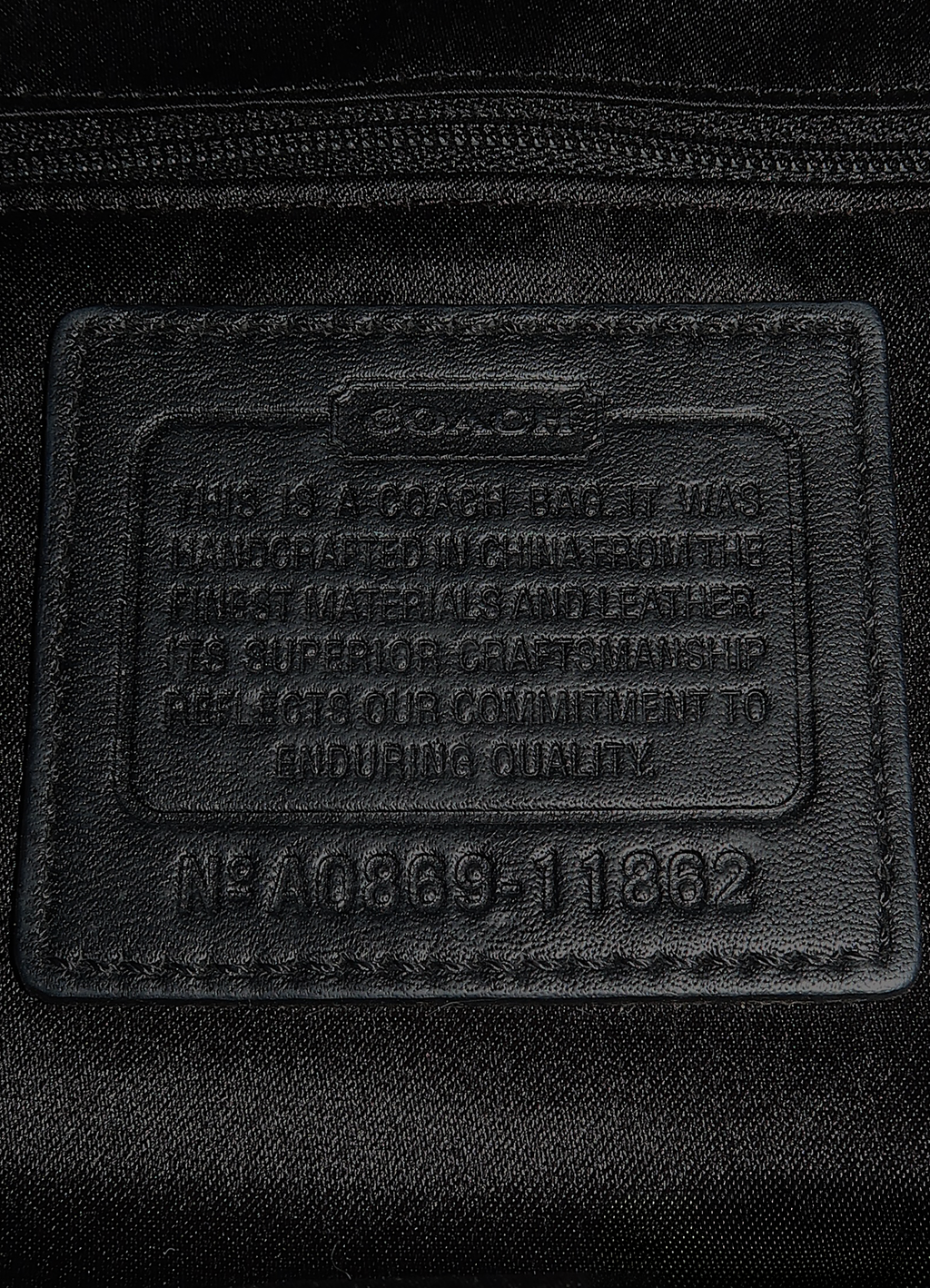 SOHO SIGNATURE POCKET FLAP SHOULDER BAG