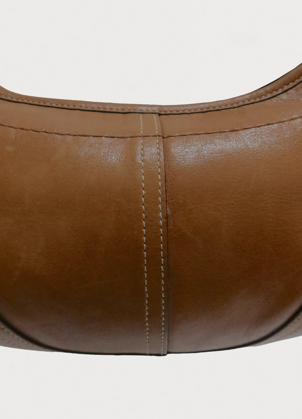 SOHO HOBO LEATHER MINI BAG