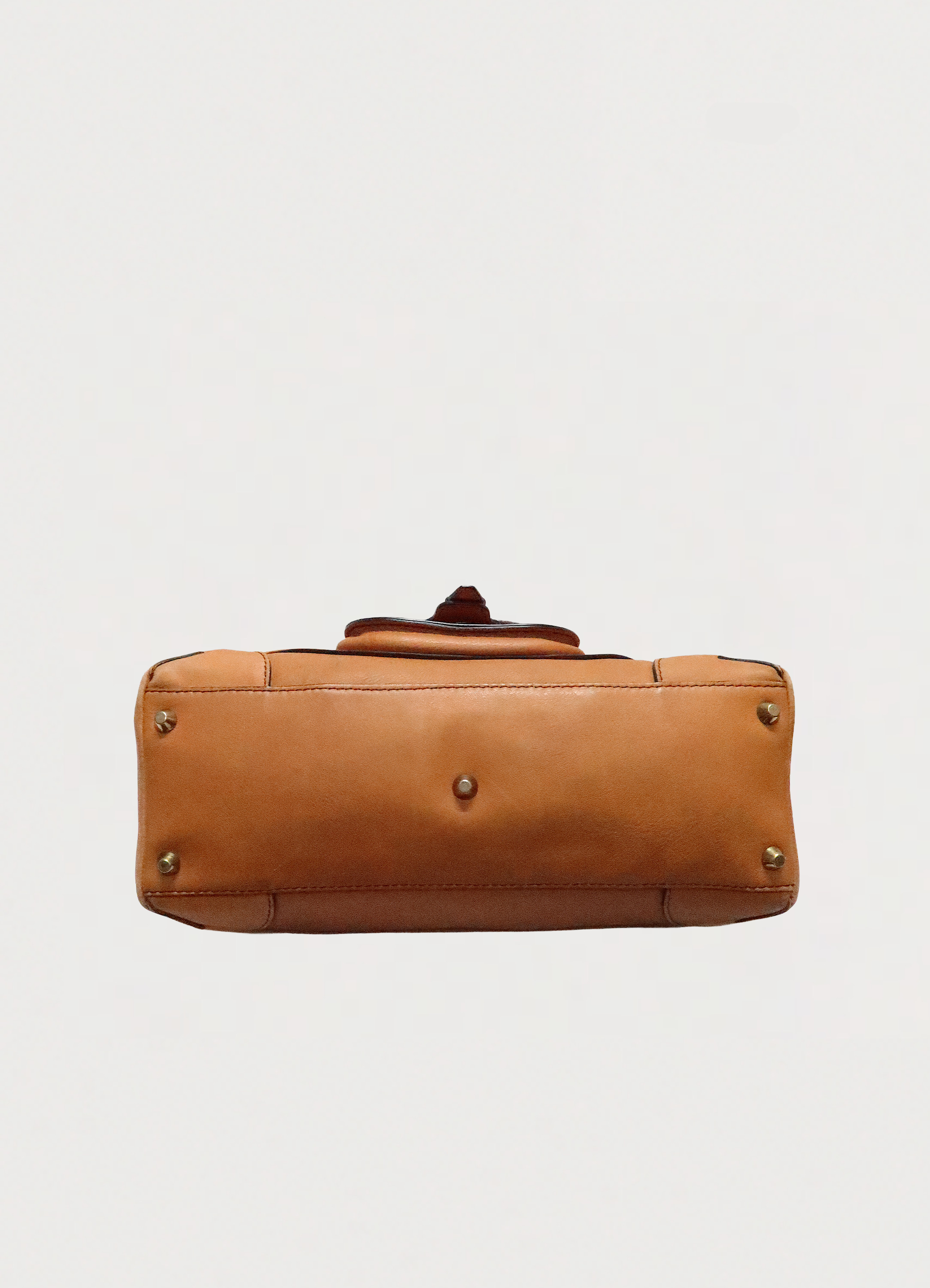 SAC ZIP BOWLING SATCHEL BAG