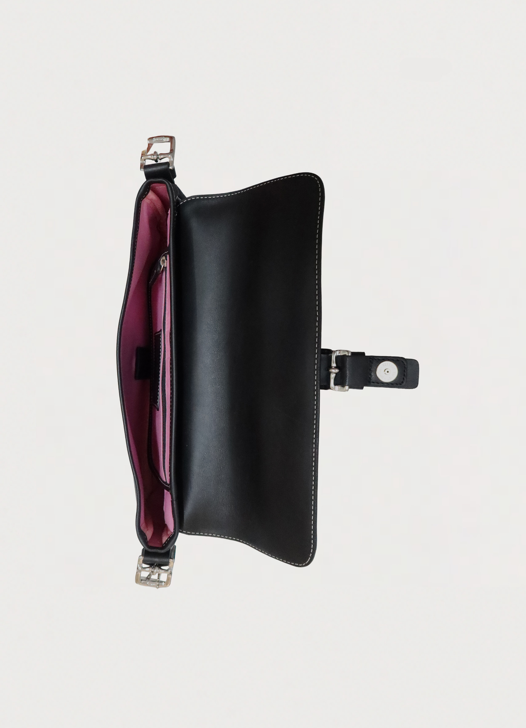 HAMPTONS FLAP SHOULDER BAG
