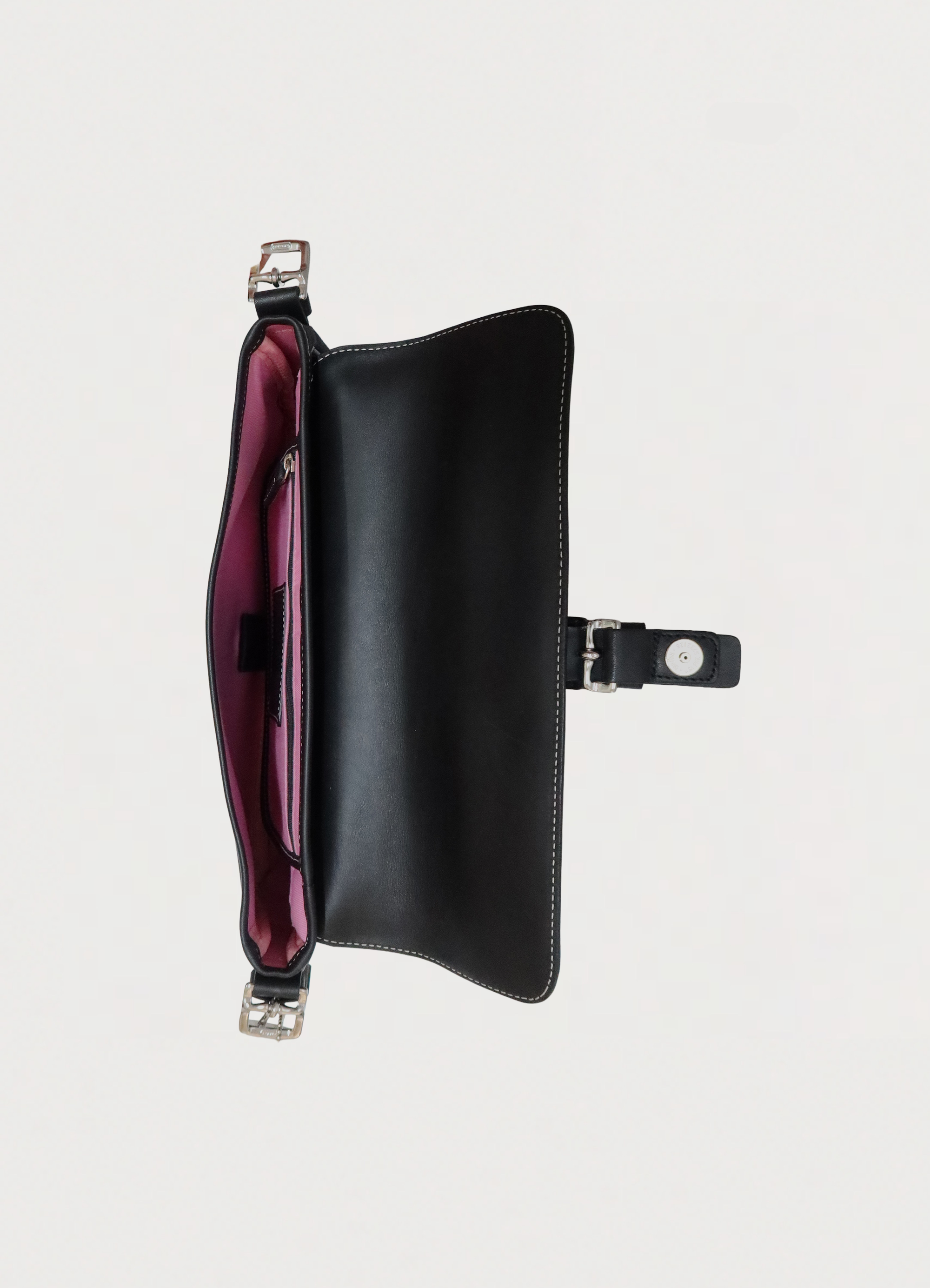 HAMPTONS FLAP SHOULDER BAG
