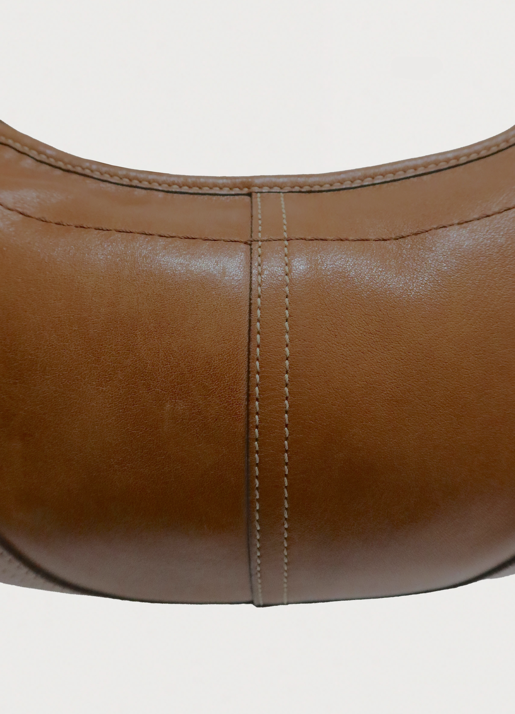SOHO HOBO LEATHER MINI BAG