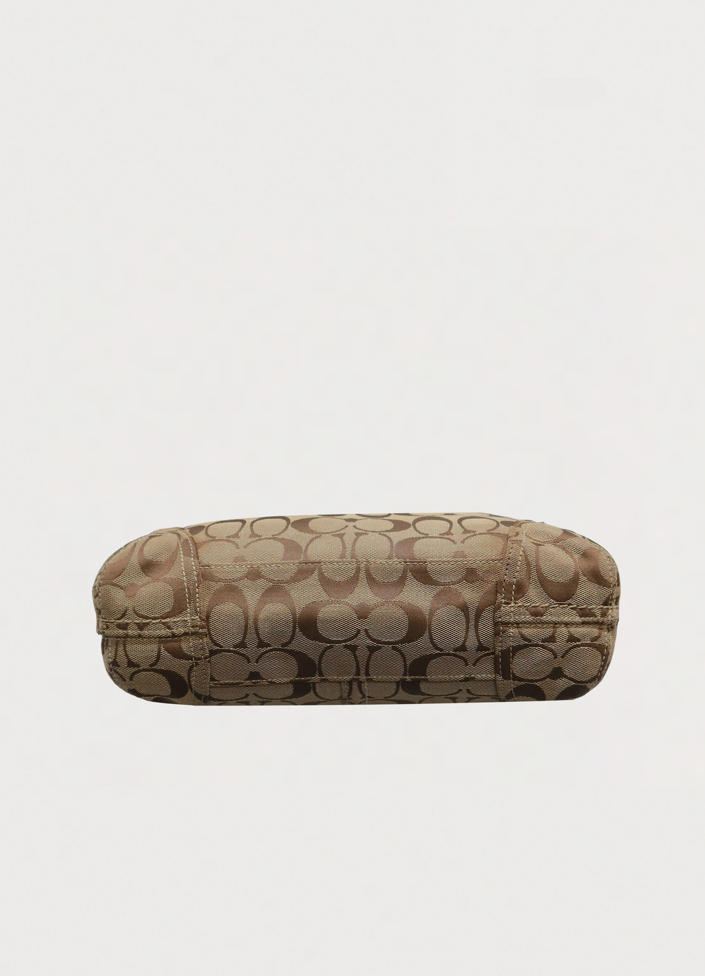 SIGNATURE BLEECKER HOBO SHOULDER BAG