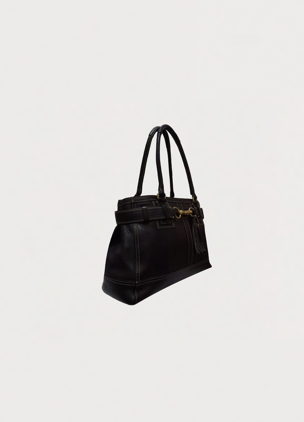 HAMPTONS SATCHEL SHOULDER BAG