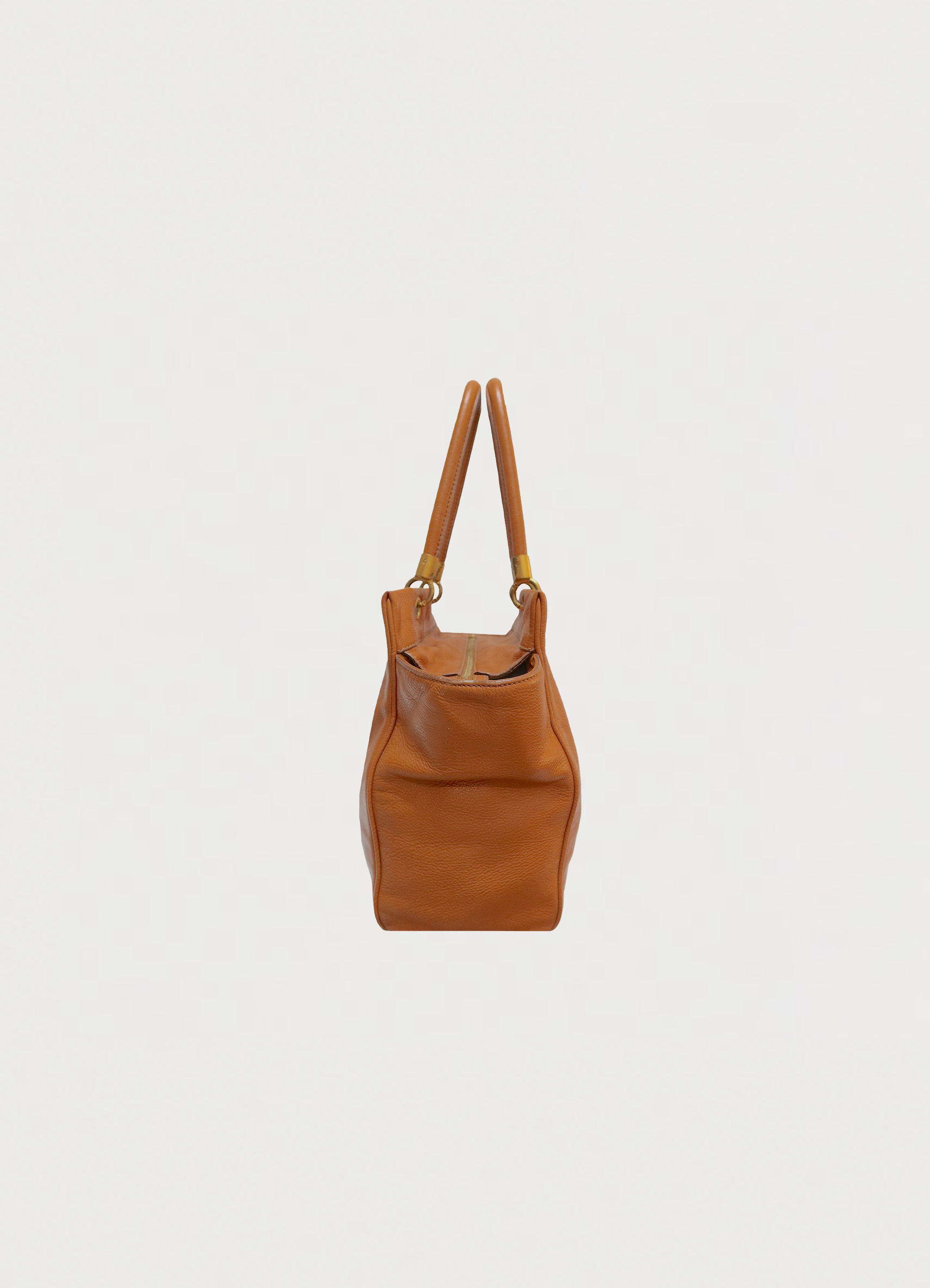 TOO HOT TO HANDLE BENTLEY TOTE BAG