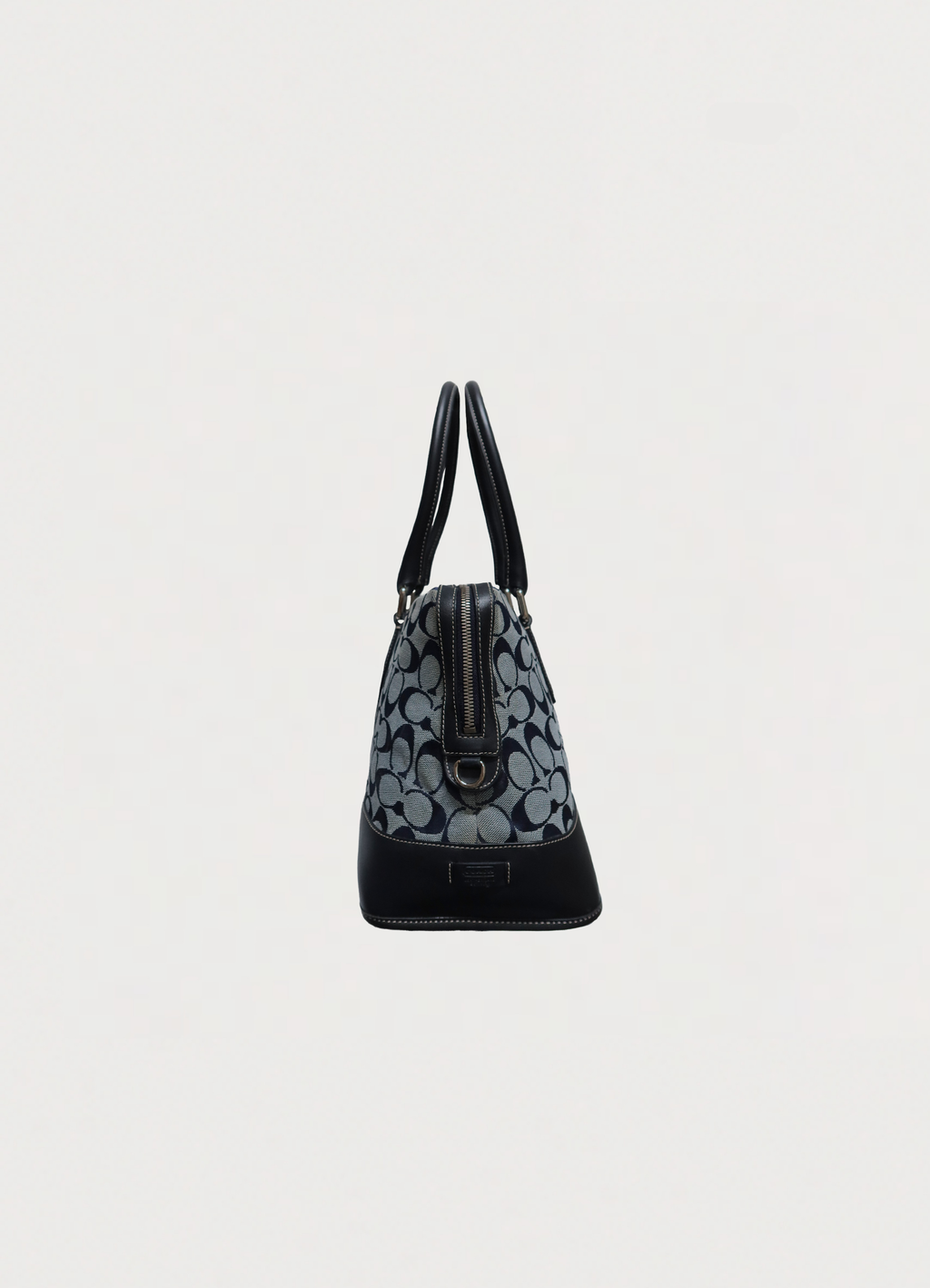 BOSTON LARGE SATCHEL BAG