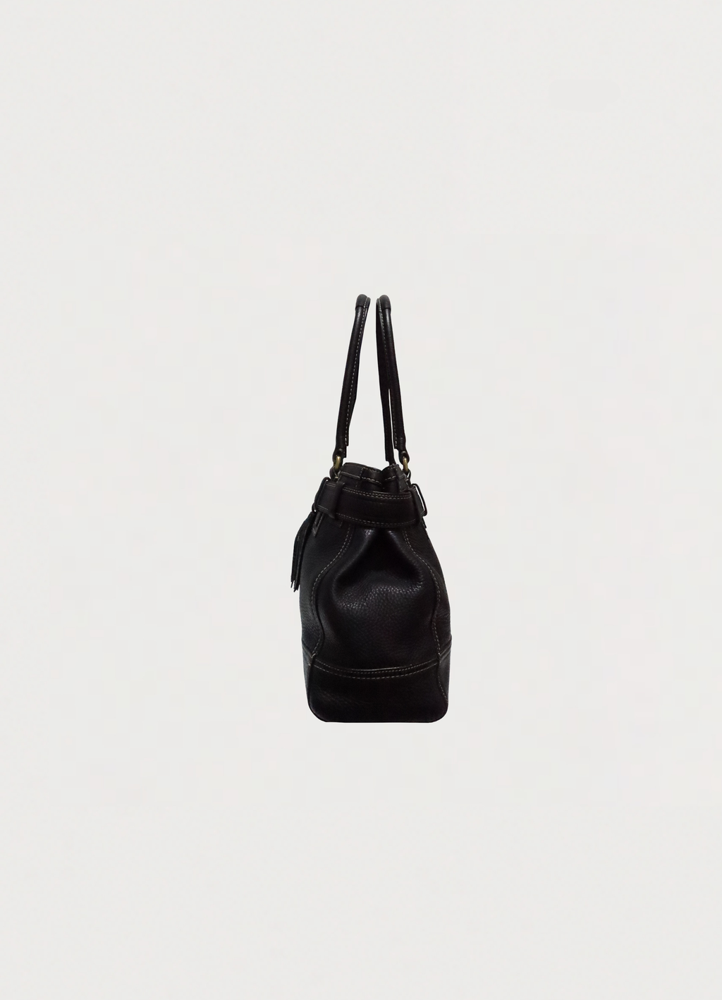 HAMPTONS CARRYALL SATCHEL BAG