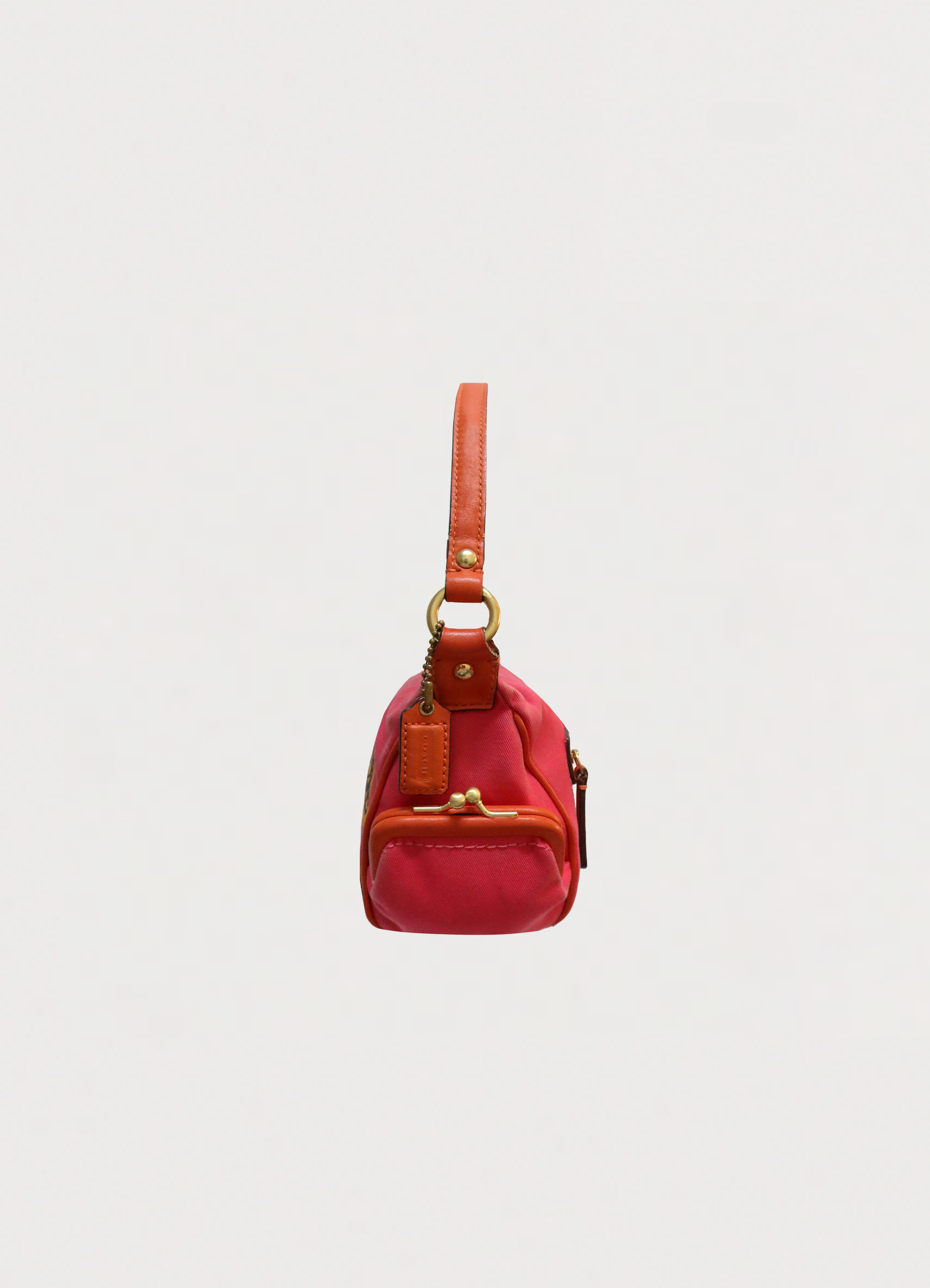 BONNIE CASHIN-CARY POCHETTE BAG