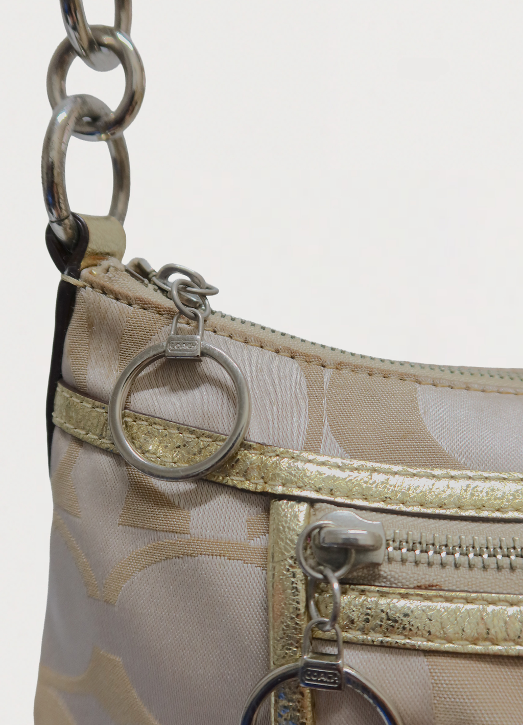 POPPY OP ART GROOVY SHOULDER BAG