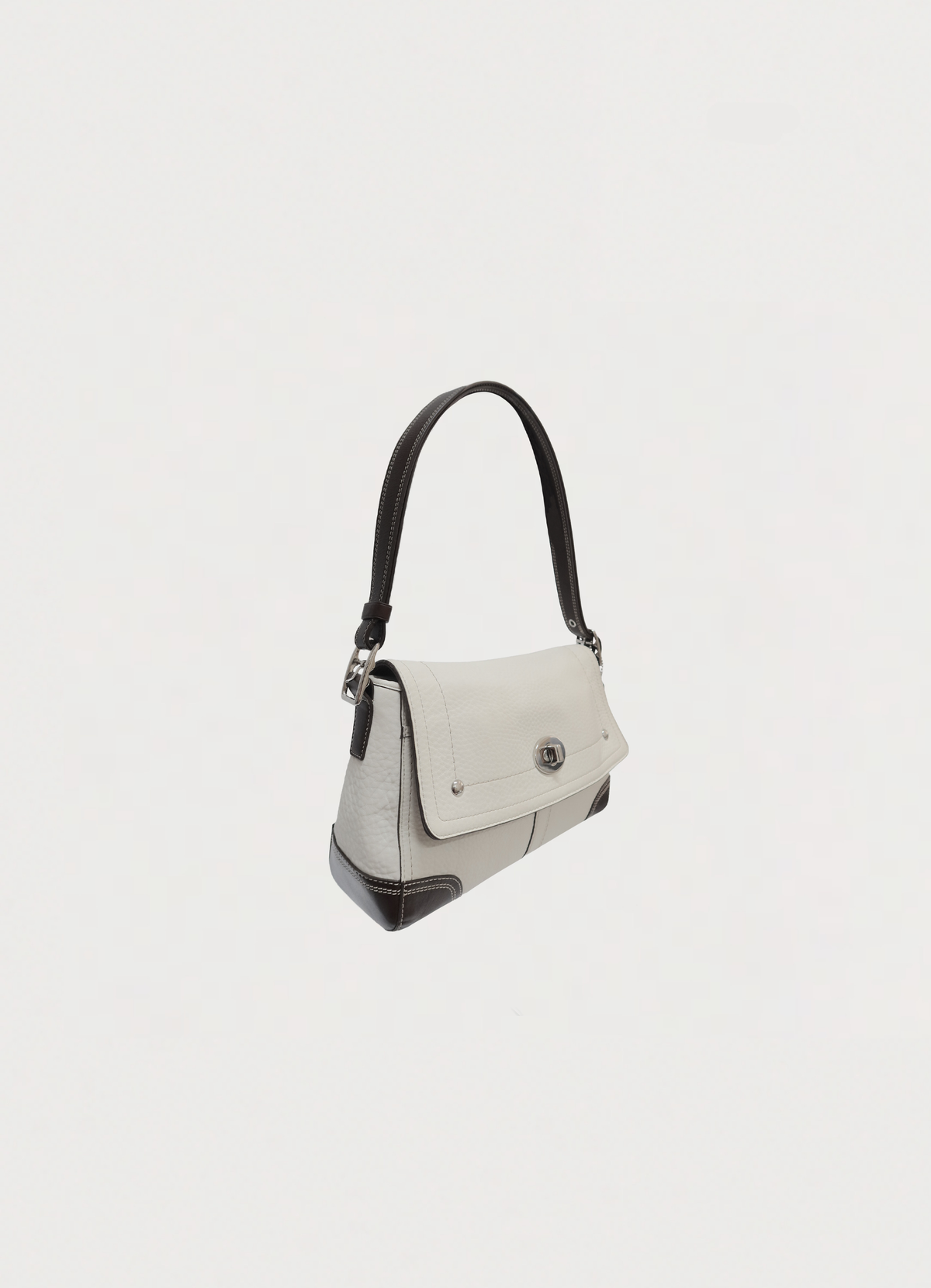 HAMILTON FLAP SHOULDER BAG