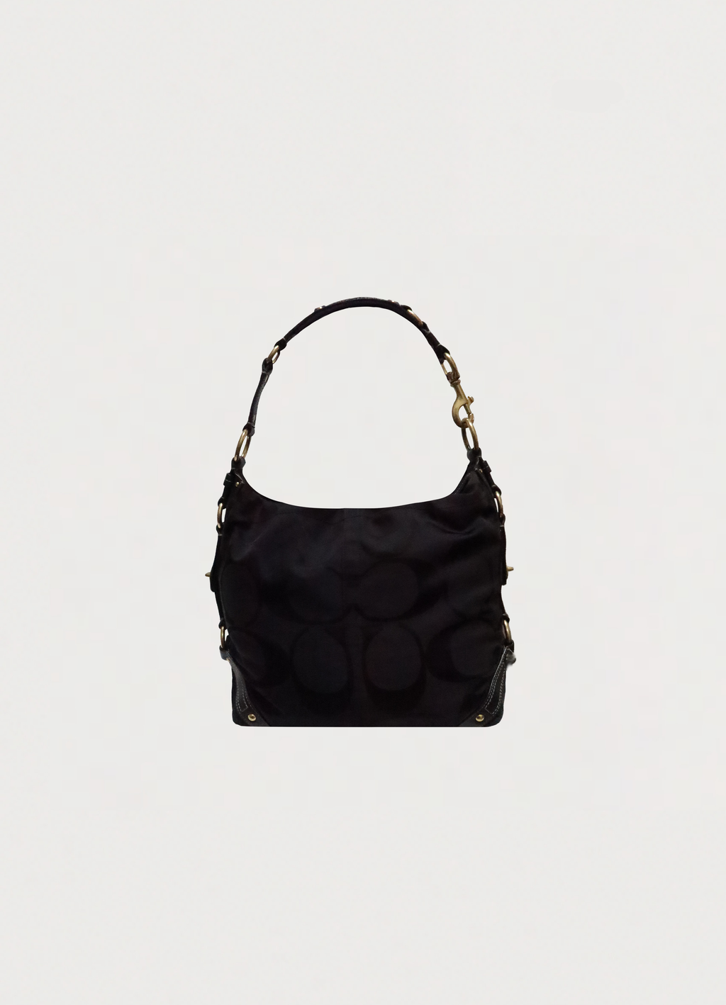 CARLY SIGNATURE TOTE BAG