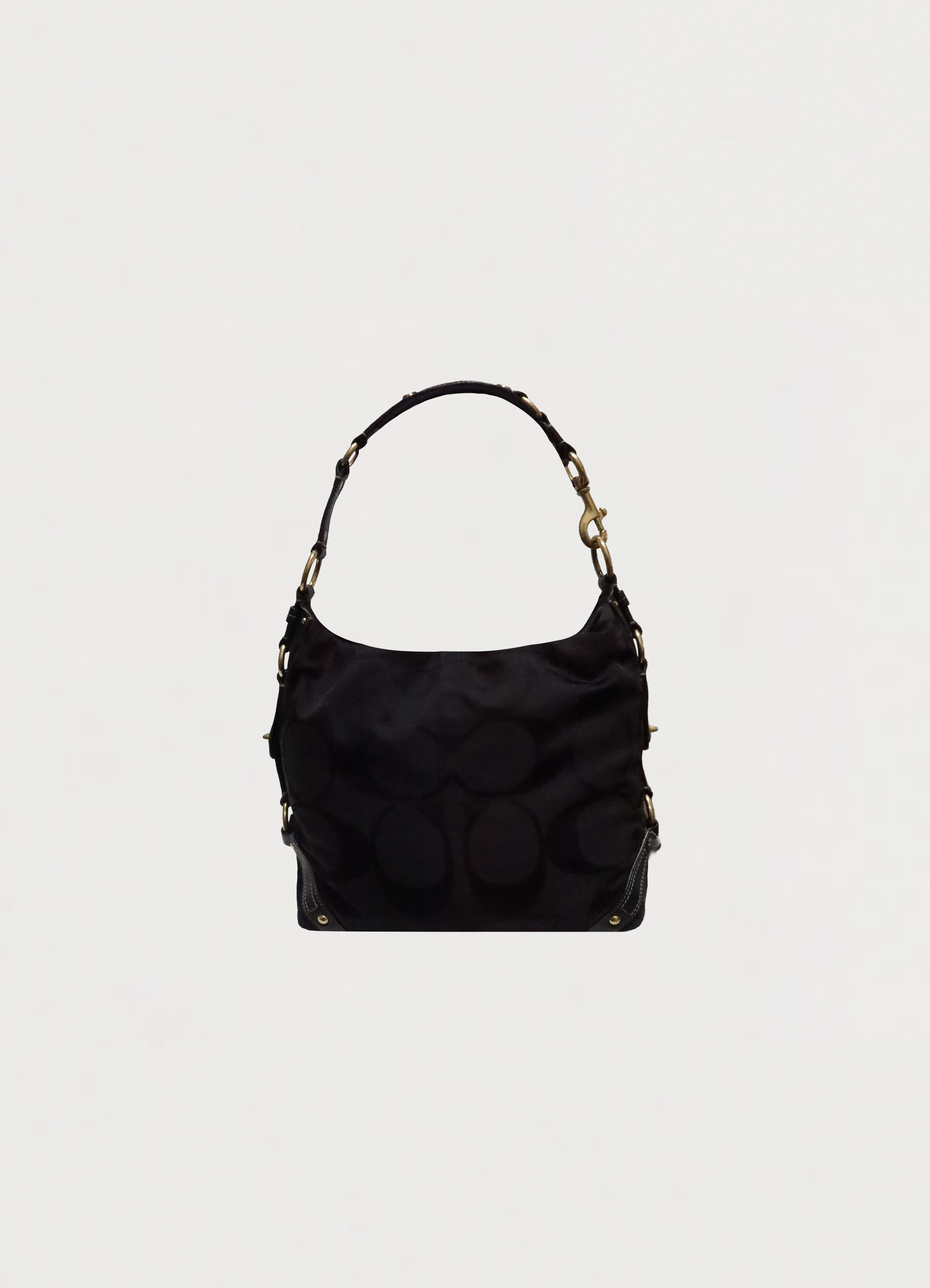 CARLY SIGNATURE TOTE BAG