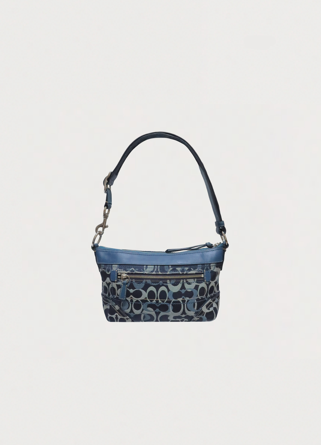 CHELSEA SIGNATURE OPTIC CONVERTIBLE SHOULDER BAG
