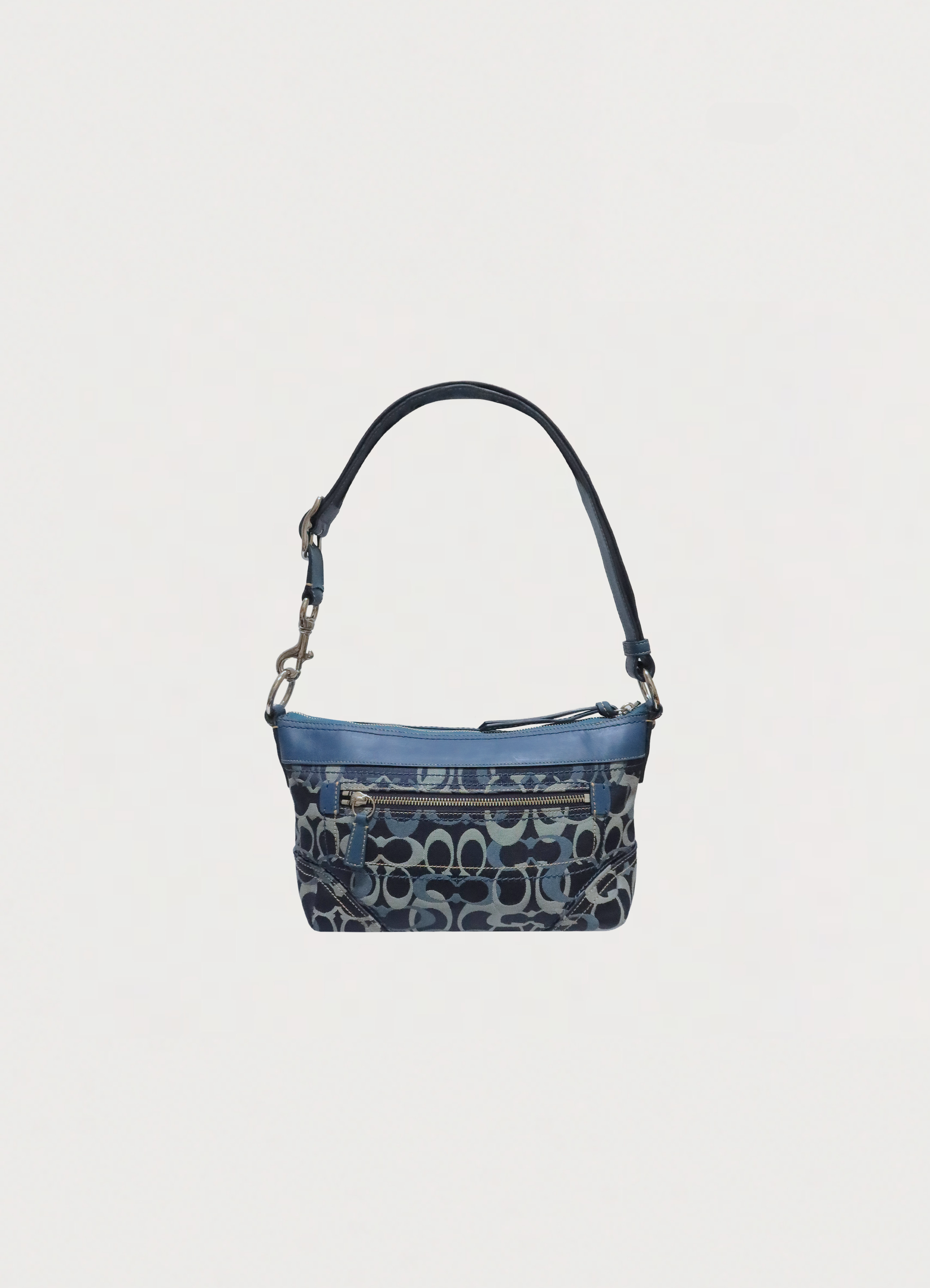 CHELSEA SIGNATURE OPTIC CONVERTIBLE SHOULDER BAG