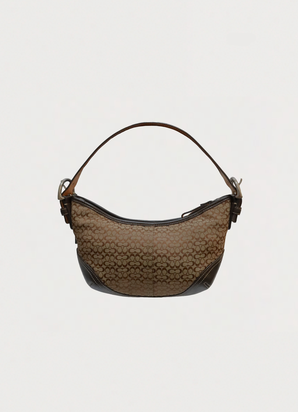 SOHO SIGNATURE MINI HOBO BAG
