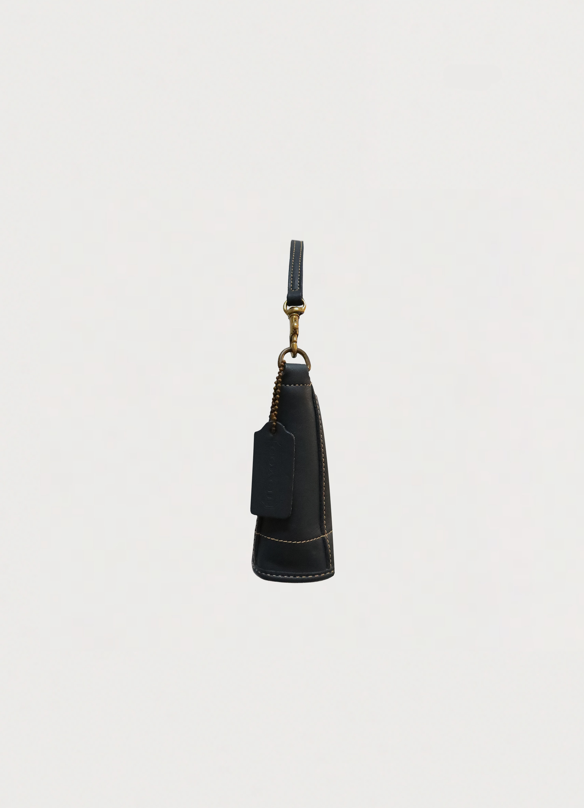 BLEECKER DEMI ZIP SHOULDER BAG
