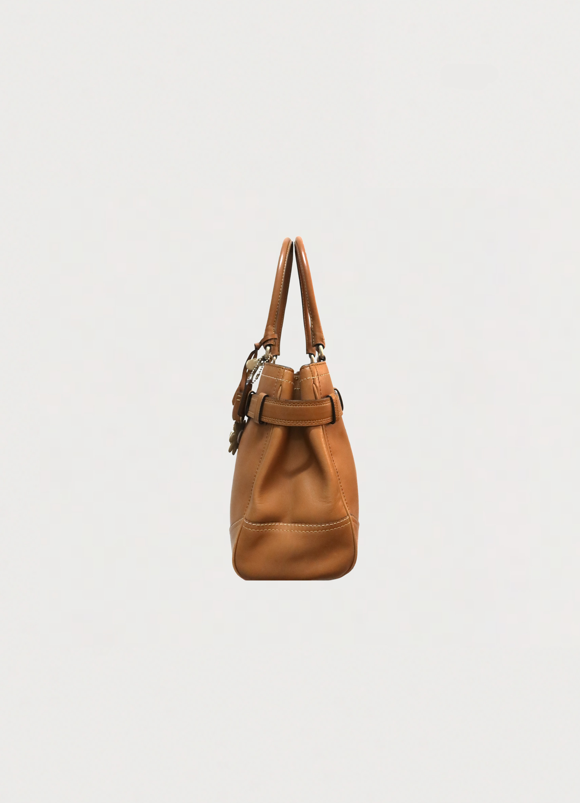 HAMPTONS CARRYALL SATCHEL BAG