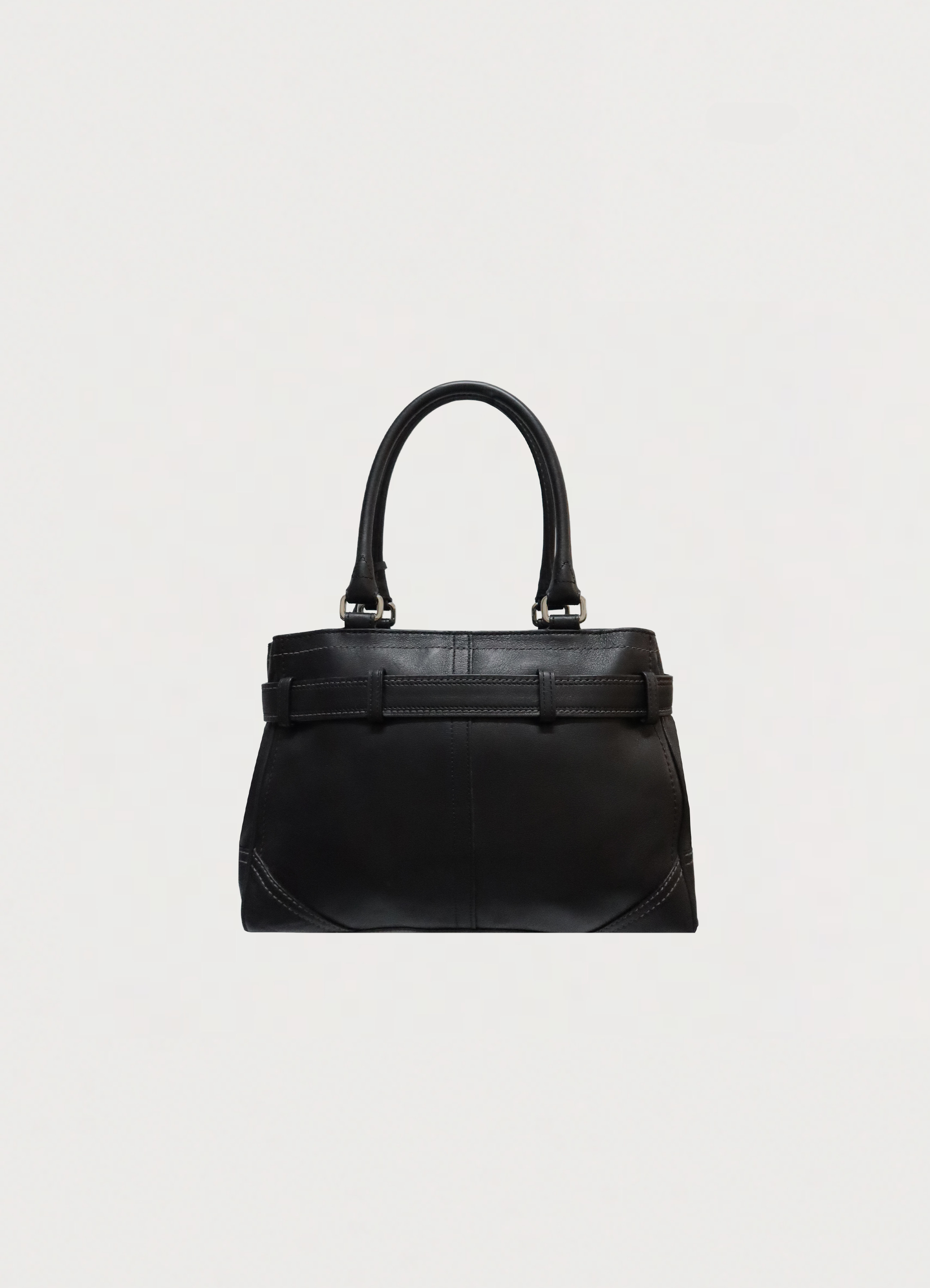 HAMPTONS CARRYALL SATCHEL BAG