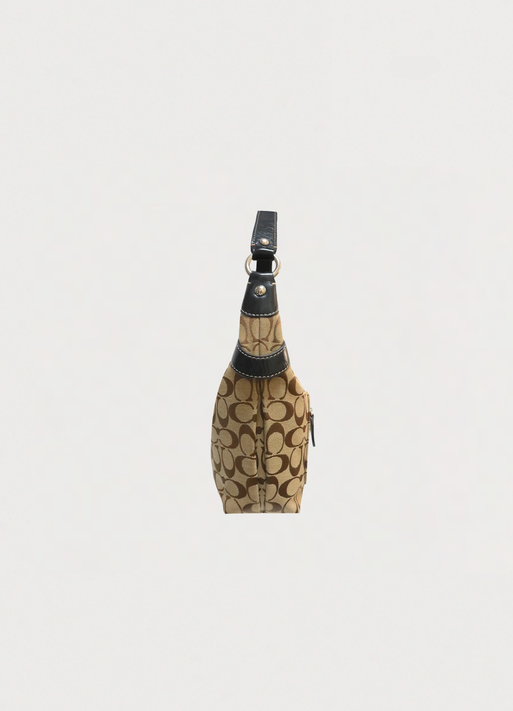 PENELOPE SIGNATURE HOBO SHOULDER BAG