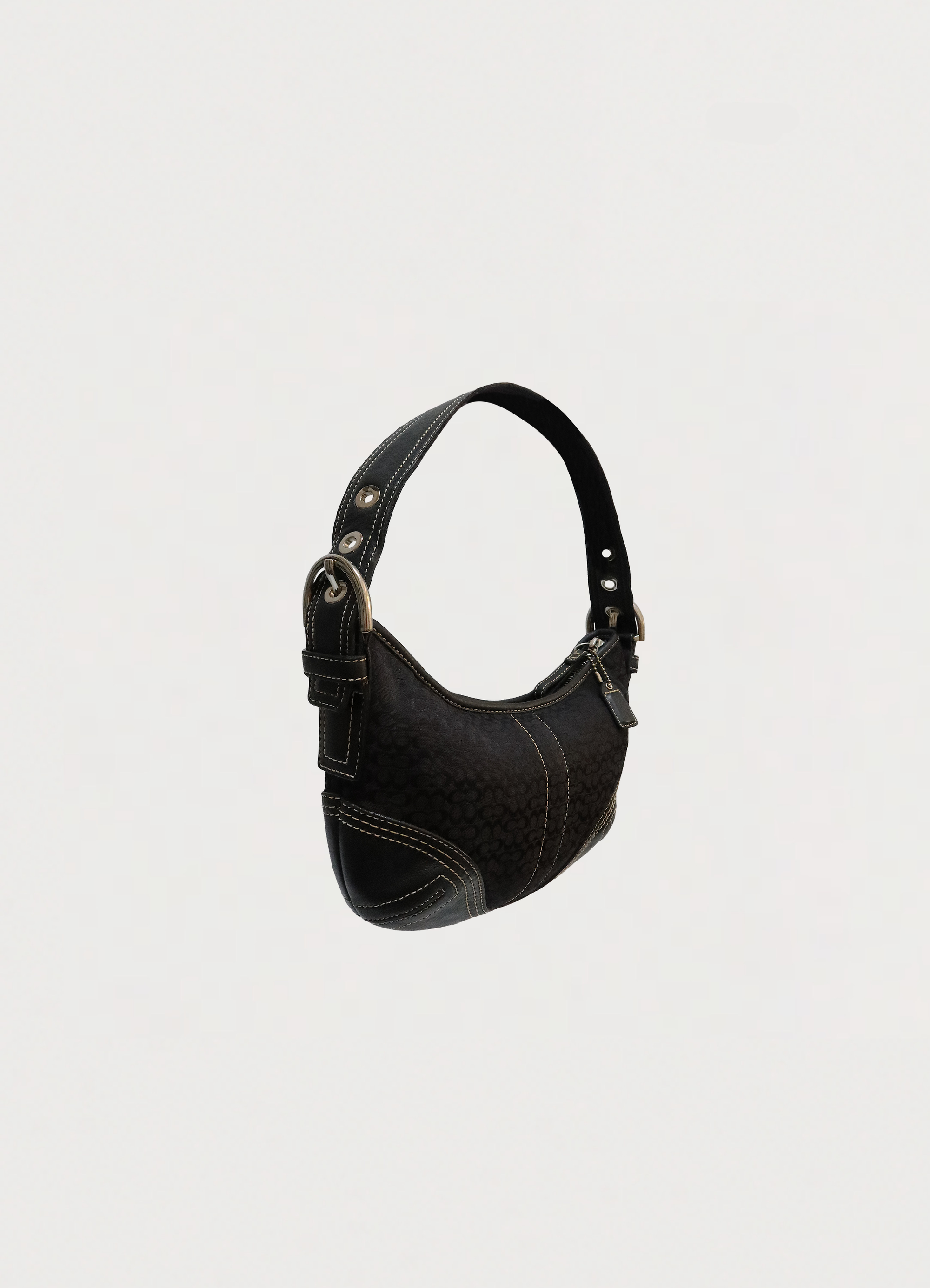 SOHO SIGNATURE HOBO MINI BAG