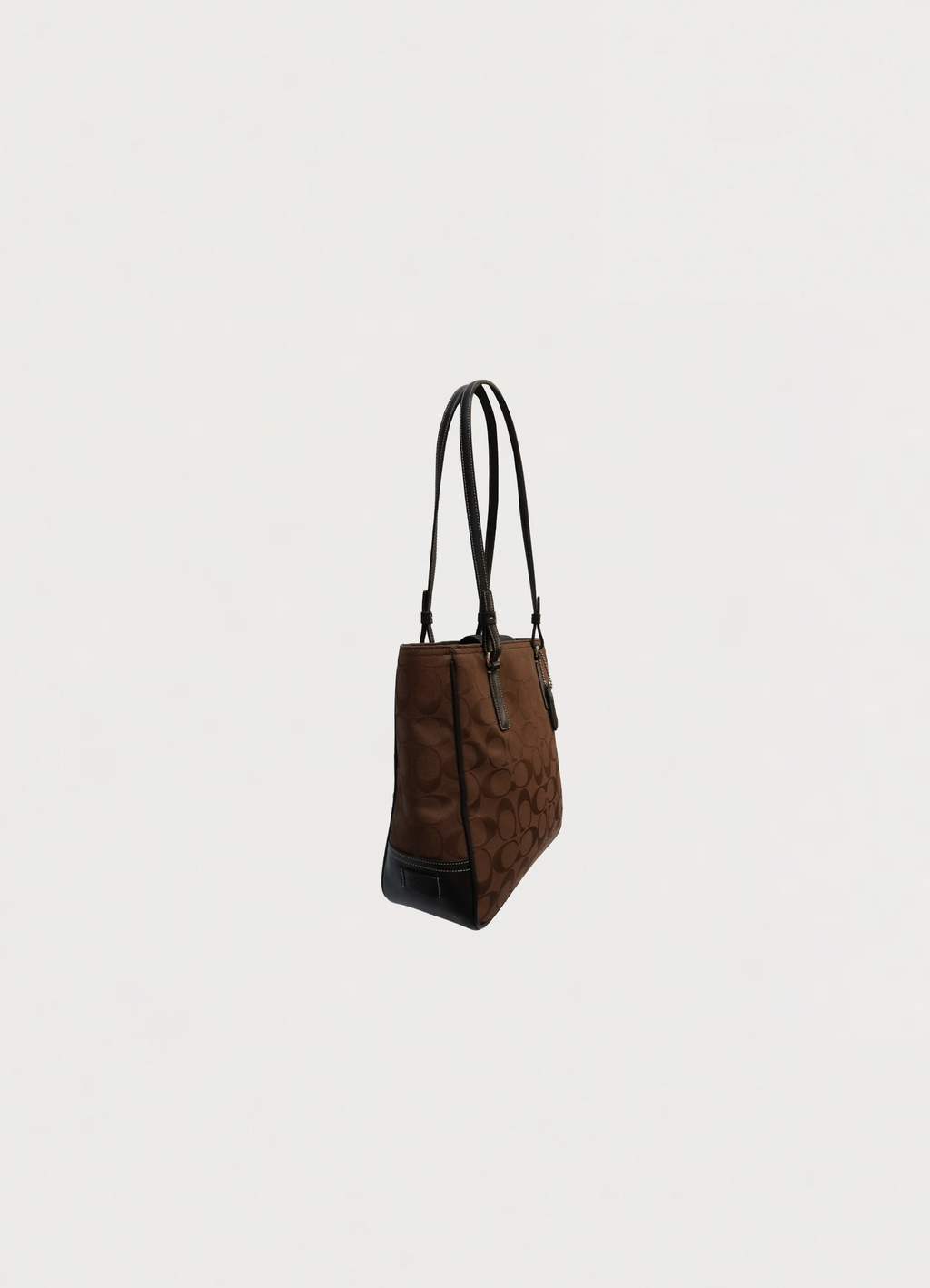SIGNATURE SHOPPER TOTE BAG