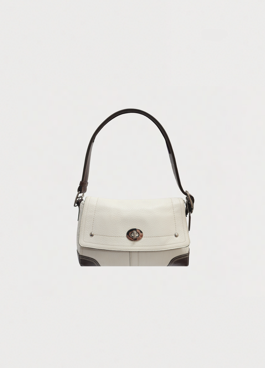 HAMILTON FLAP SHOULDER BAG