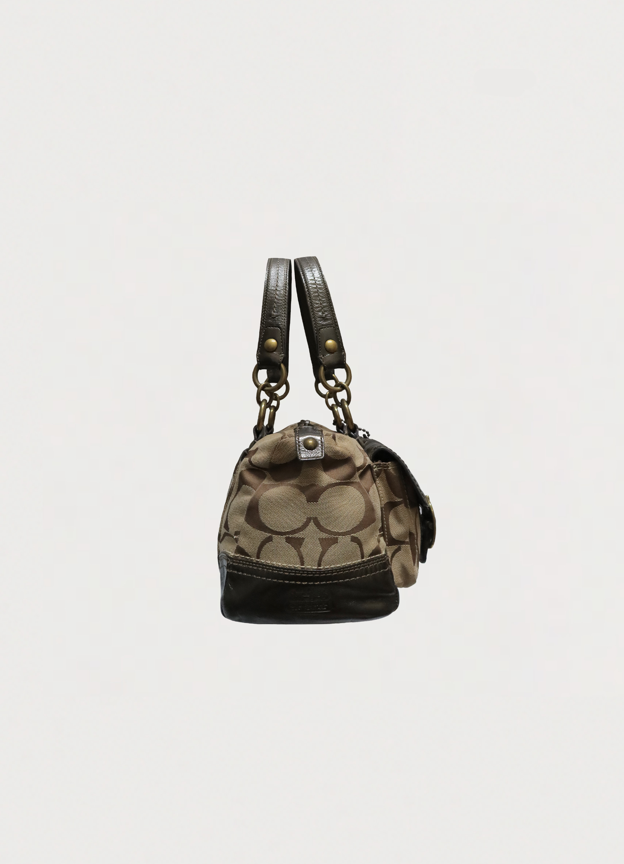 BLEECKER SATCHEL BAG