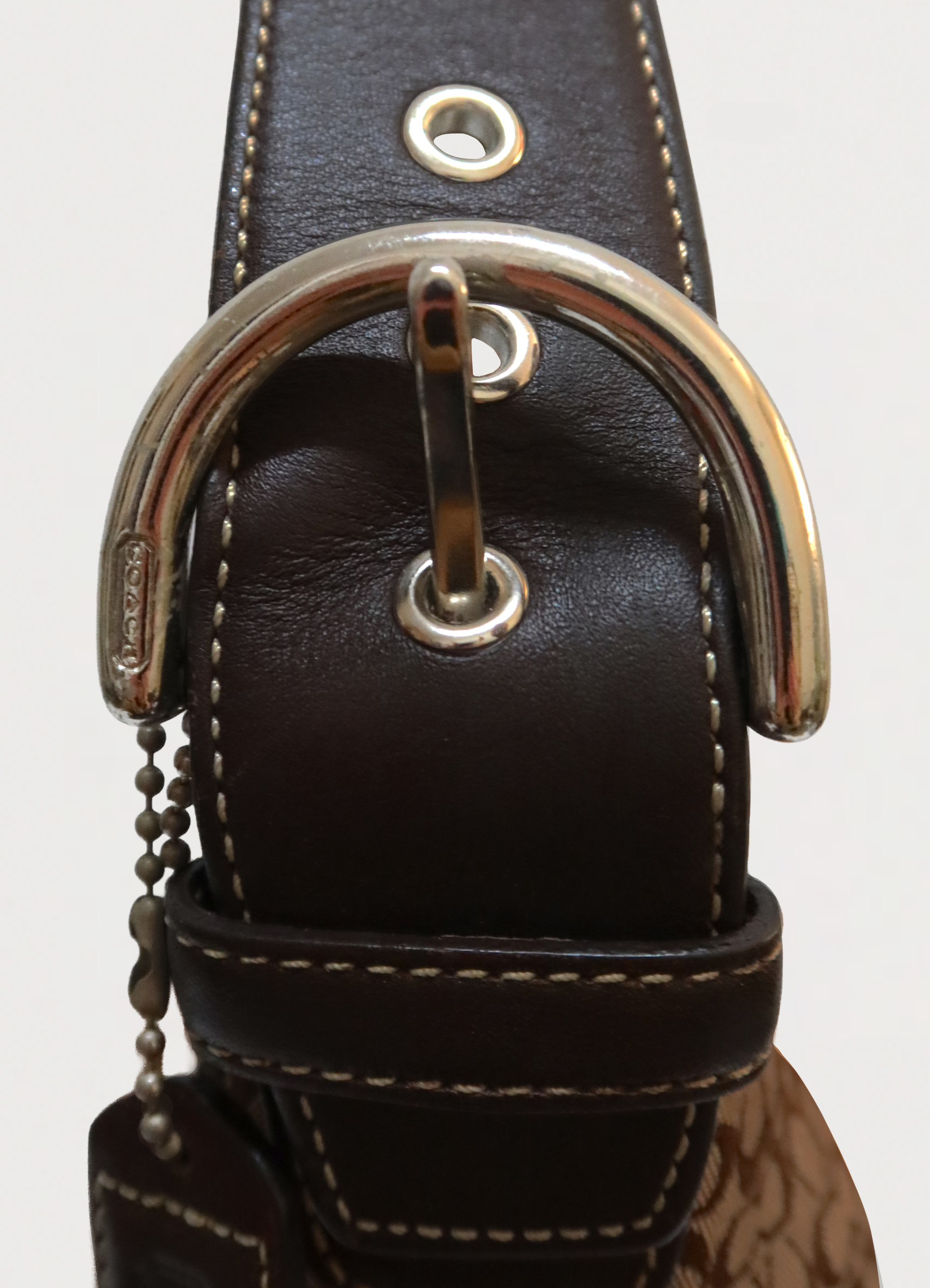 SOHO SIGNATURE MINI HOBO BAG