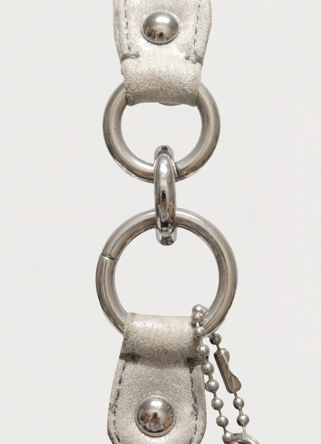 POPPY TURNLOCK SHOULDER BAG