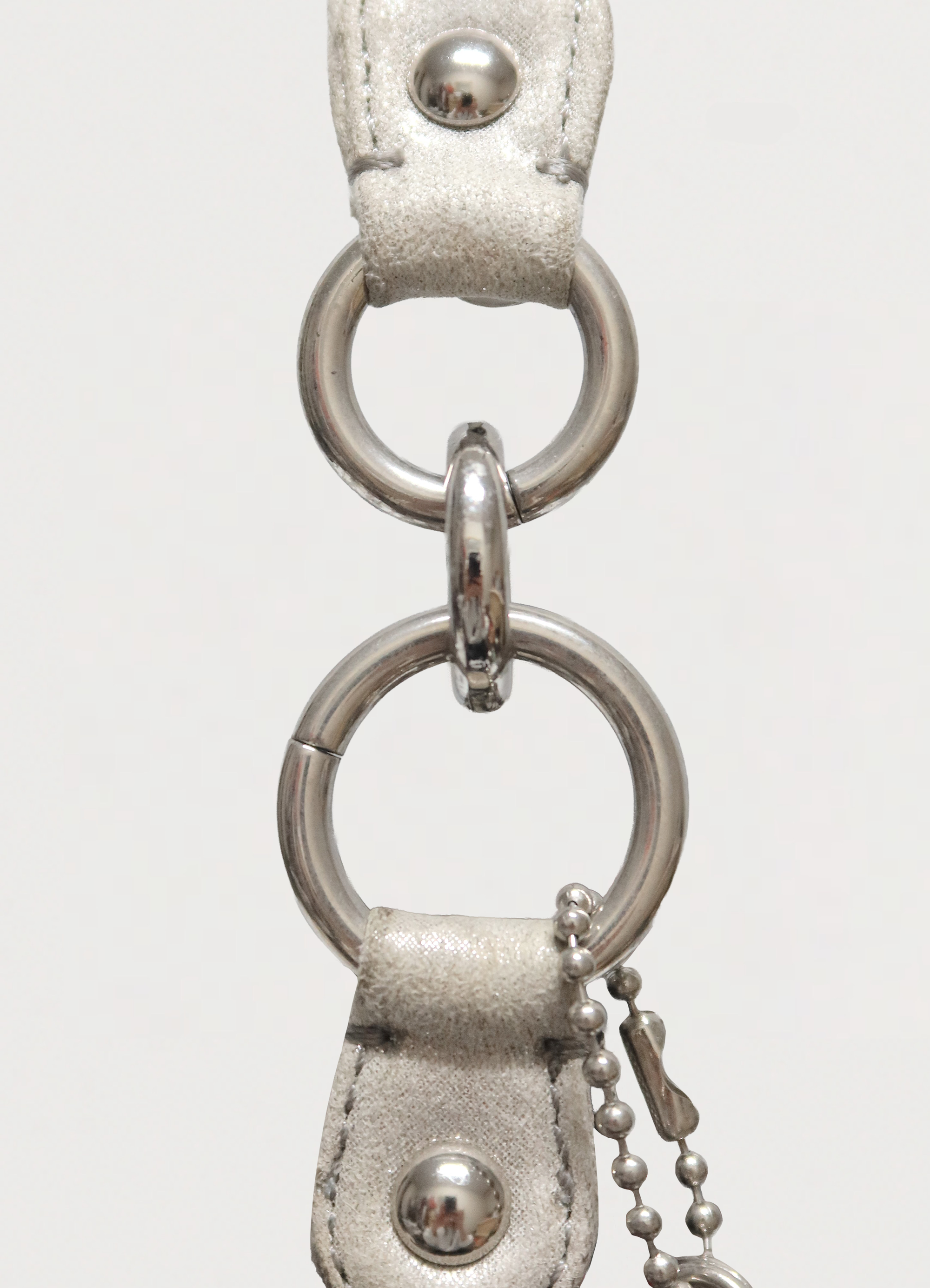 POPPY TURNLOCK SHOULDER BAG
