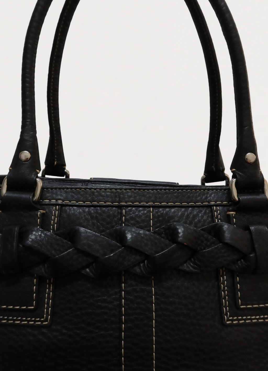HAMPTONS CARRYALL SATCHEL BAG