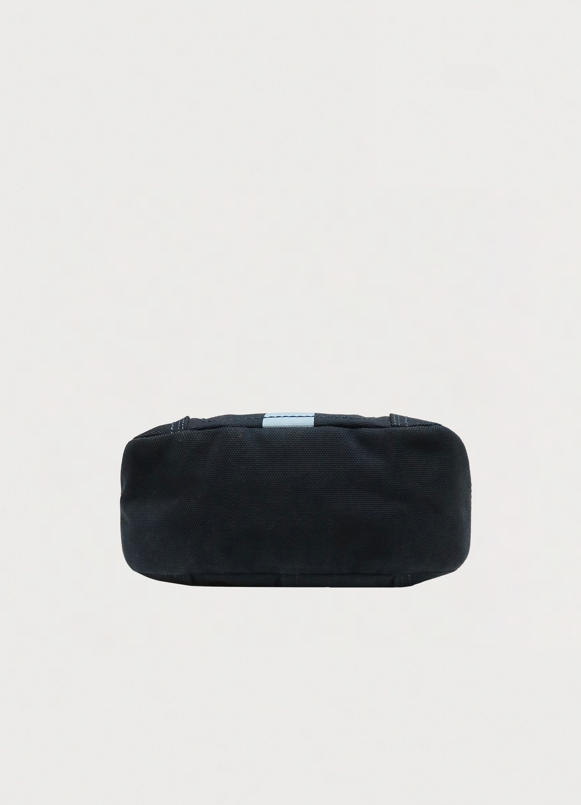 KISSLOCK POCKET STRIPE POCHETTE BAG