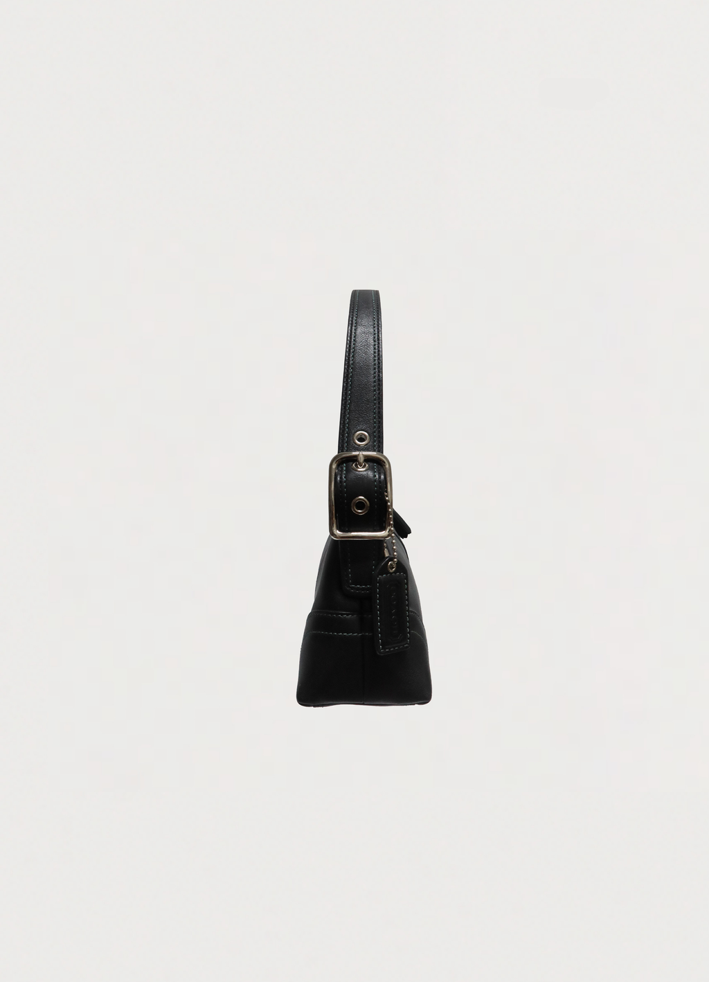 EAST WEST DEMI BAGUETTE BAG