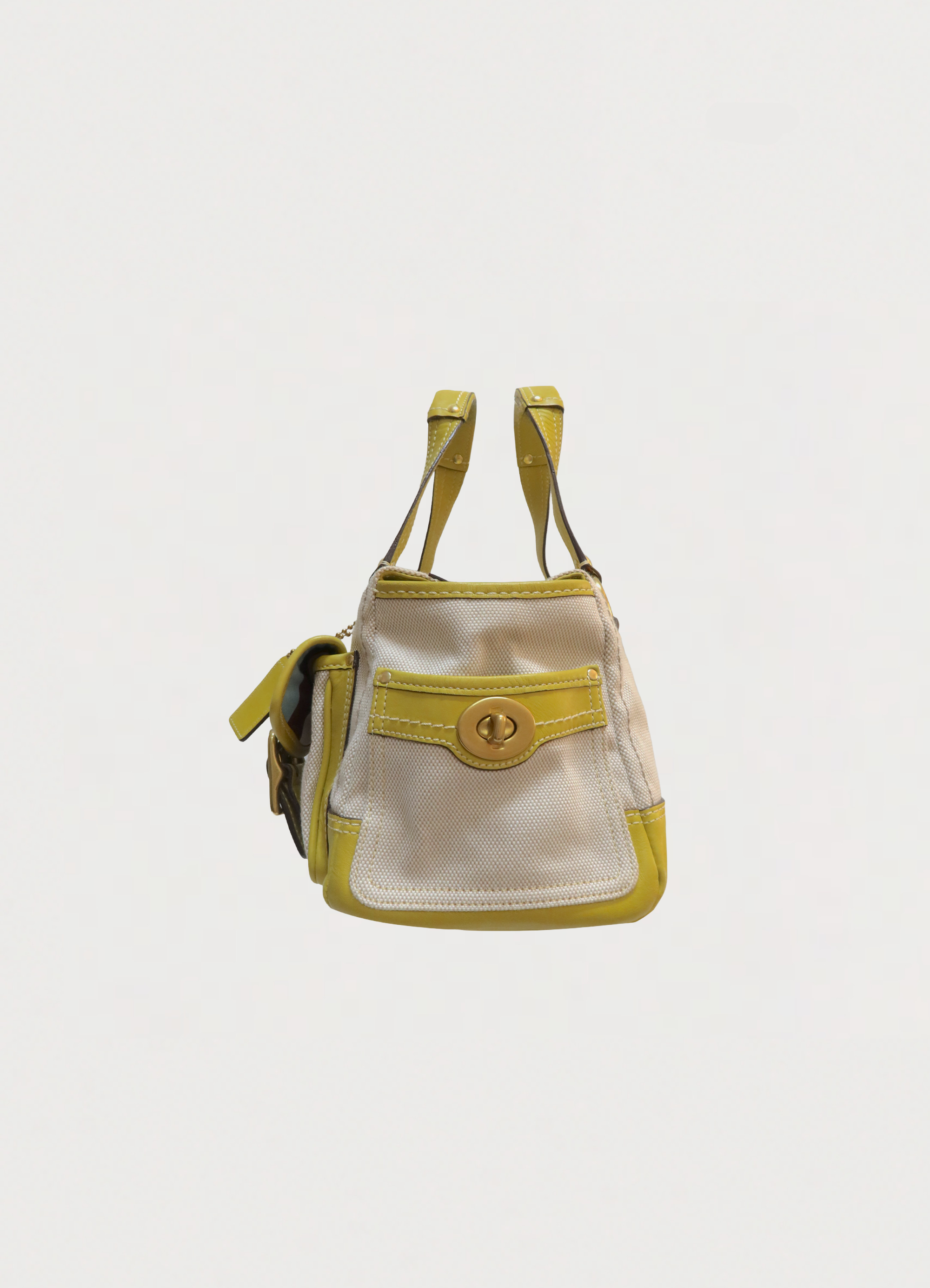 65TH ANNIVERSARY LEGACY MANDY SATCHEL BAG