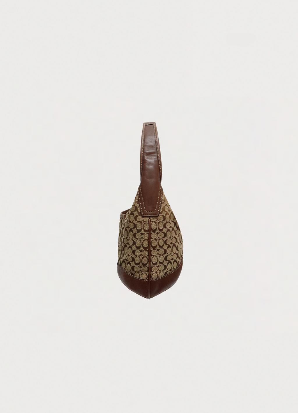 ERGO SIGNATURE HOBO SHOULDER BAG