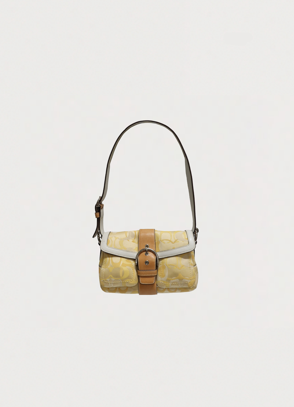 SOHO OPTIC SMALL SHOULDER BAG