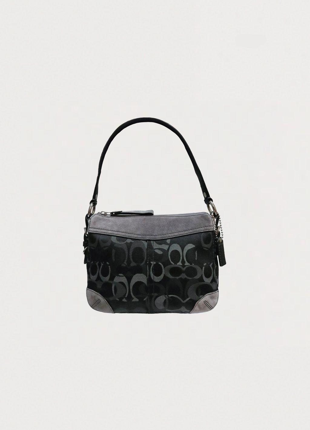 CHELSEA OPTIC SHOULDER BAG