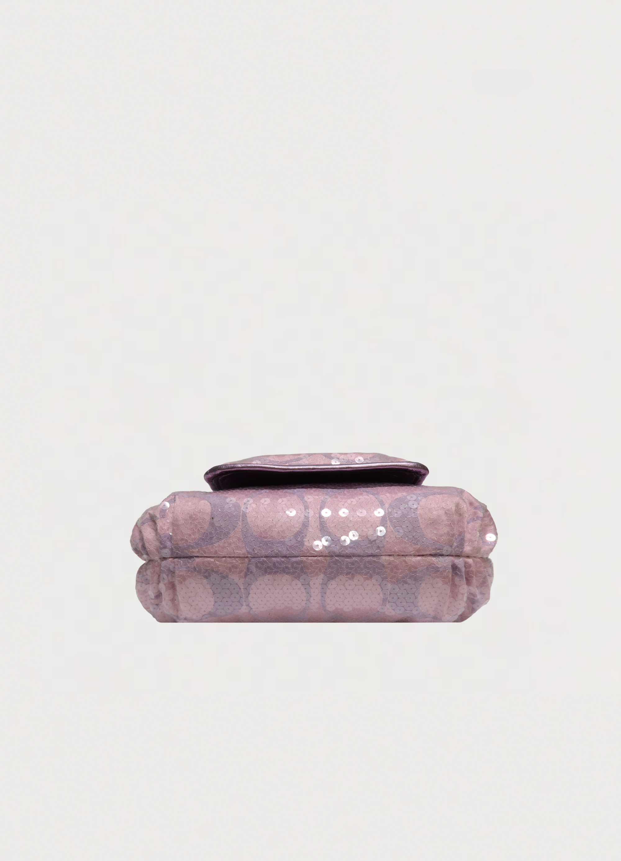 POPPY SEQUIN SHOULDER BAG