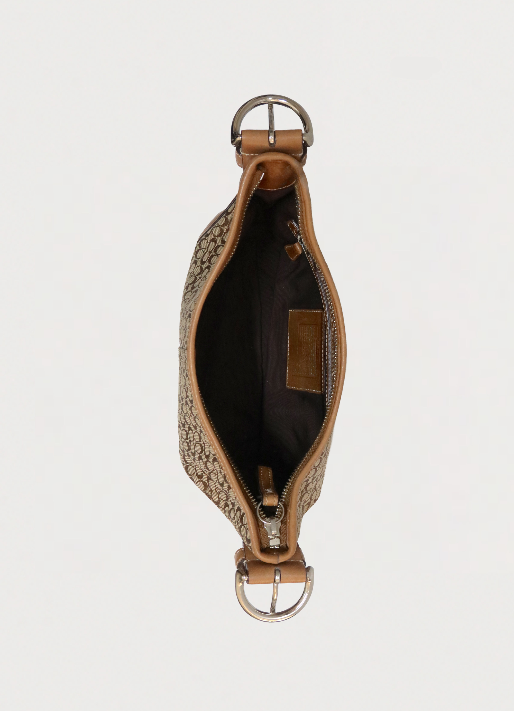 SOHO SIGNATURE HOBO MINI BAG