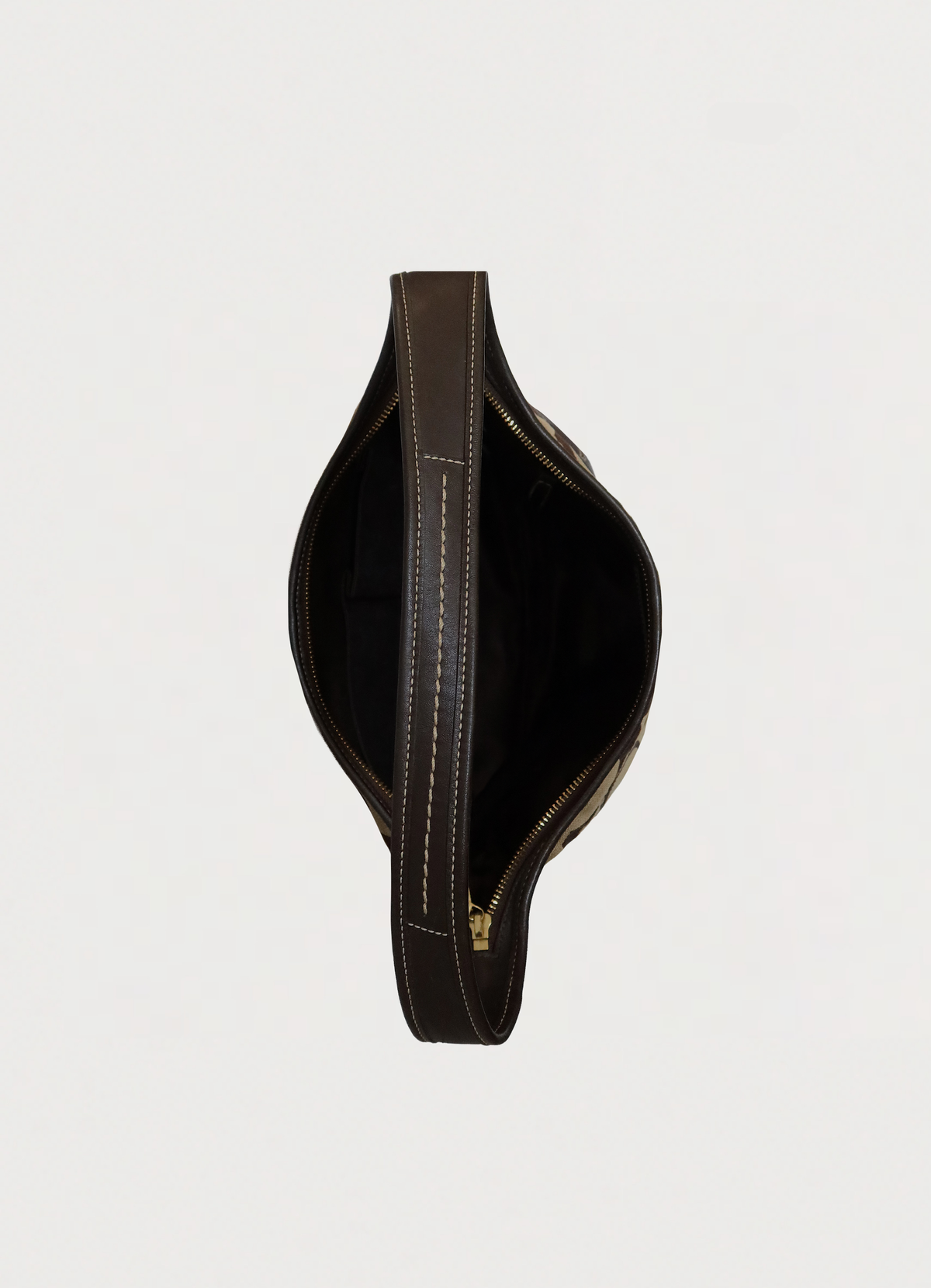 SIGNATURE ERGO HOBO BAG