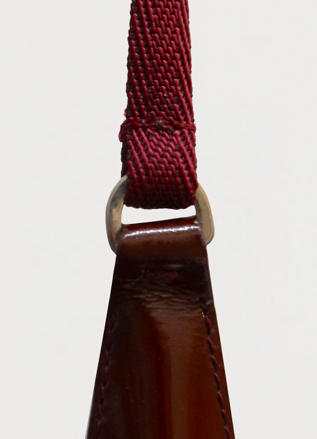 QUILTED LEATHER MINI BAG