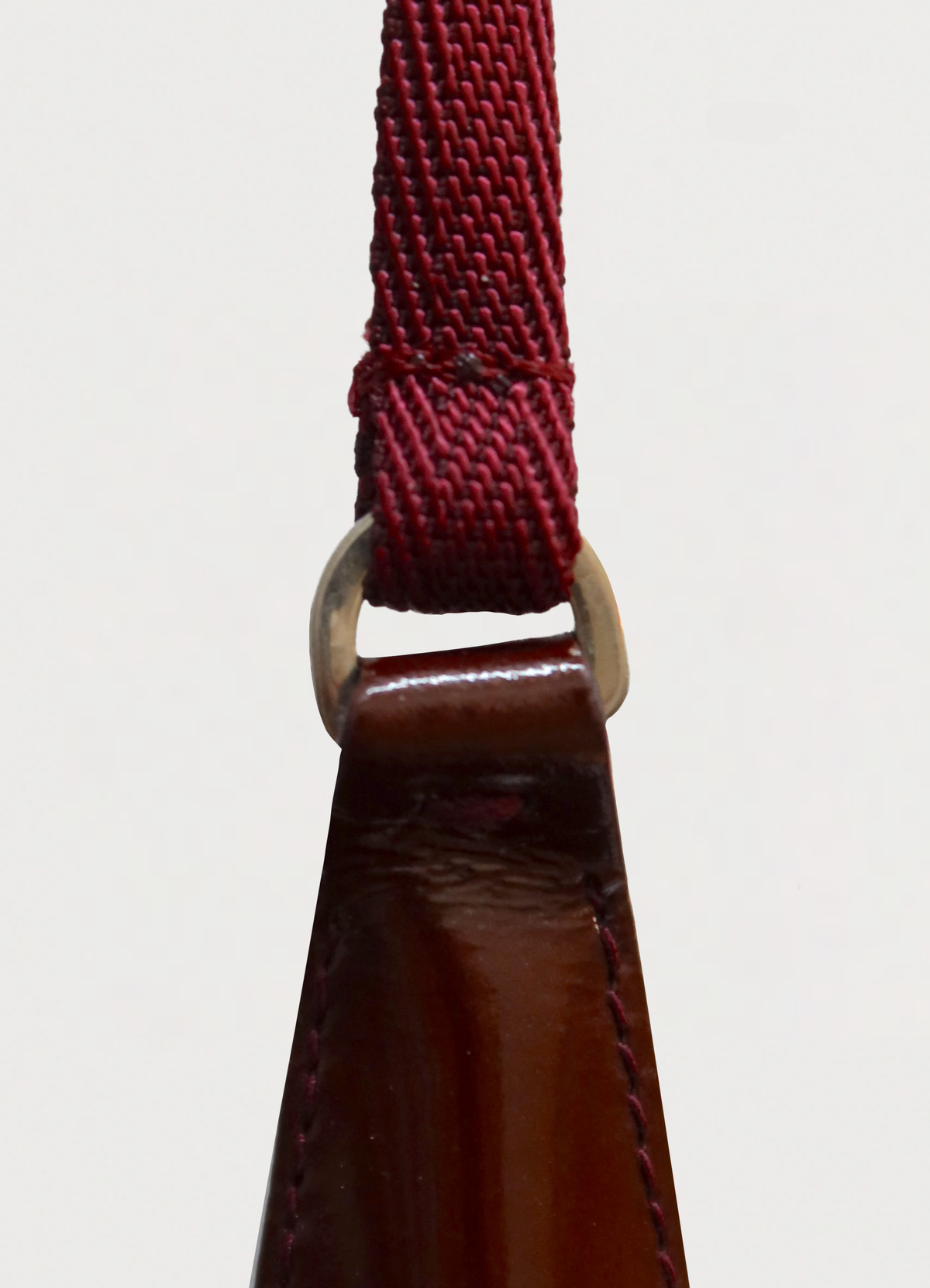 QUILTED LEATHER MINI BAG