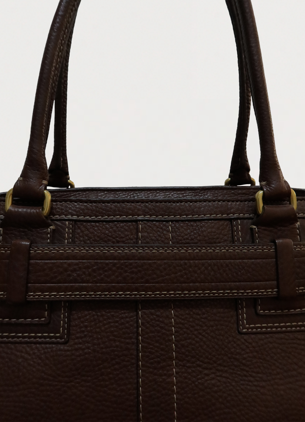HAMPTONS CARRYALL SATCHEL BAG