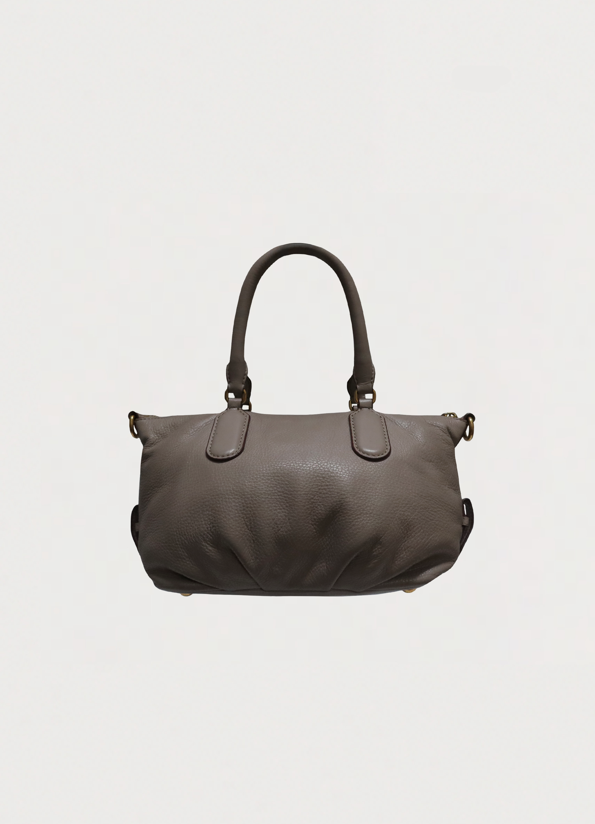 Q FRAN CONVERTIBLE SATCHEL BAG