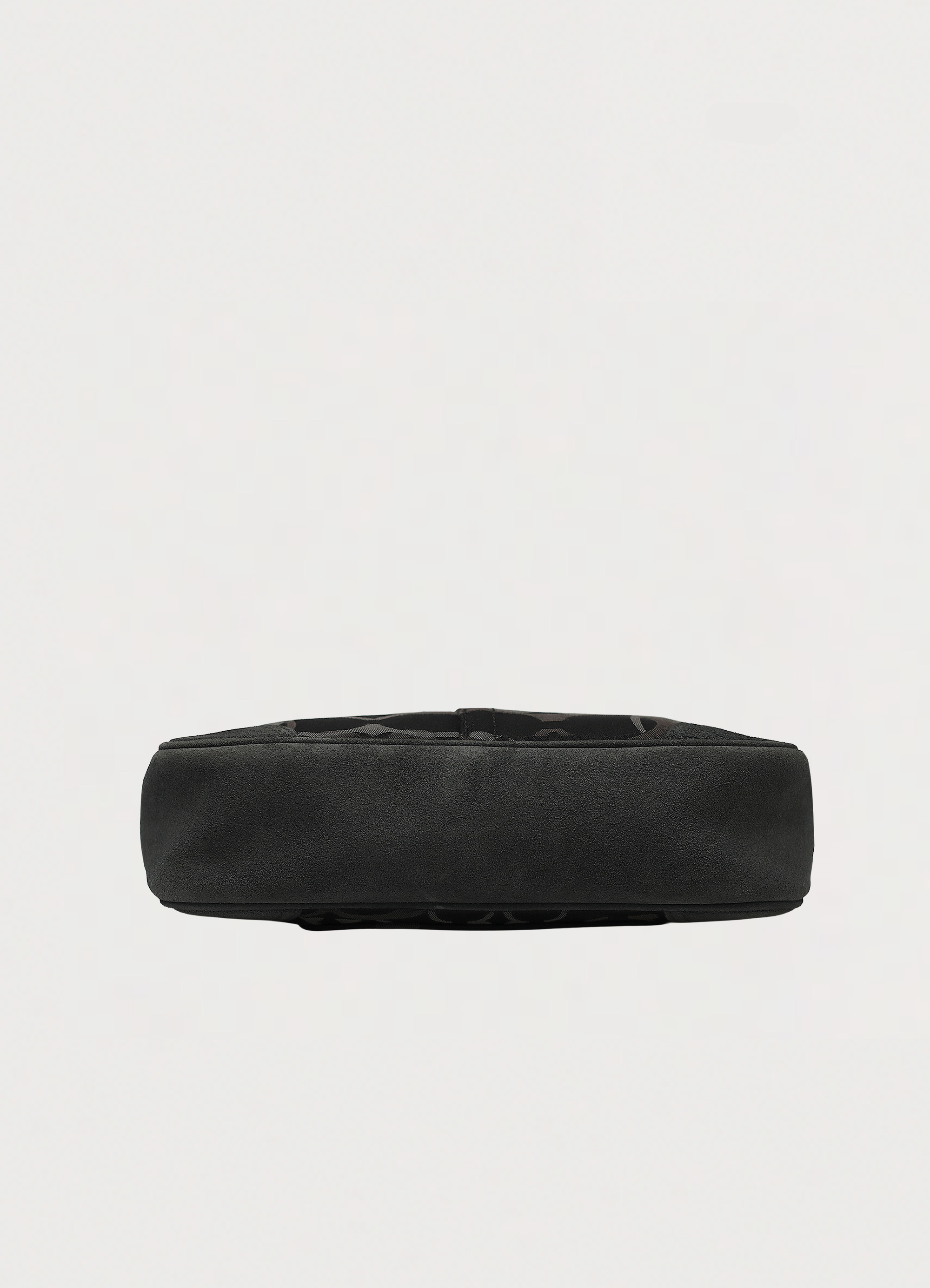 CHELSEA C OPTIC MONOGRAM POCHETTE BAG