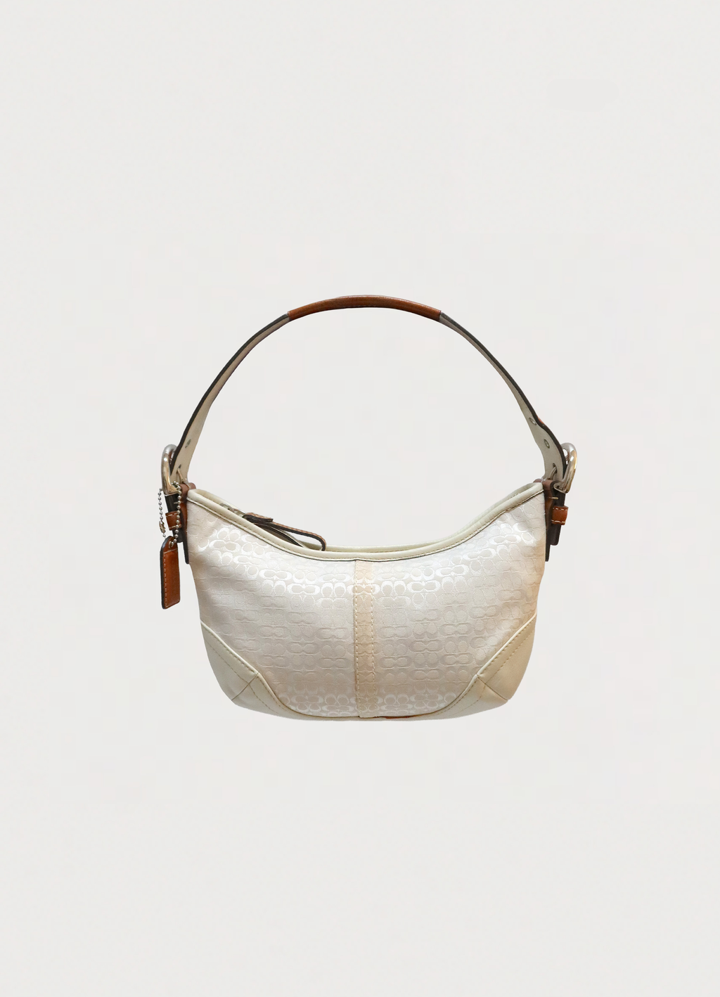 SOHO SIGNATURE HOBO MINI BAG